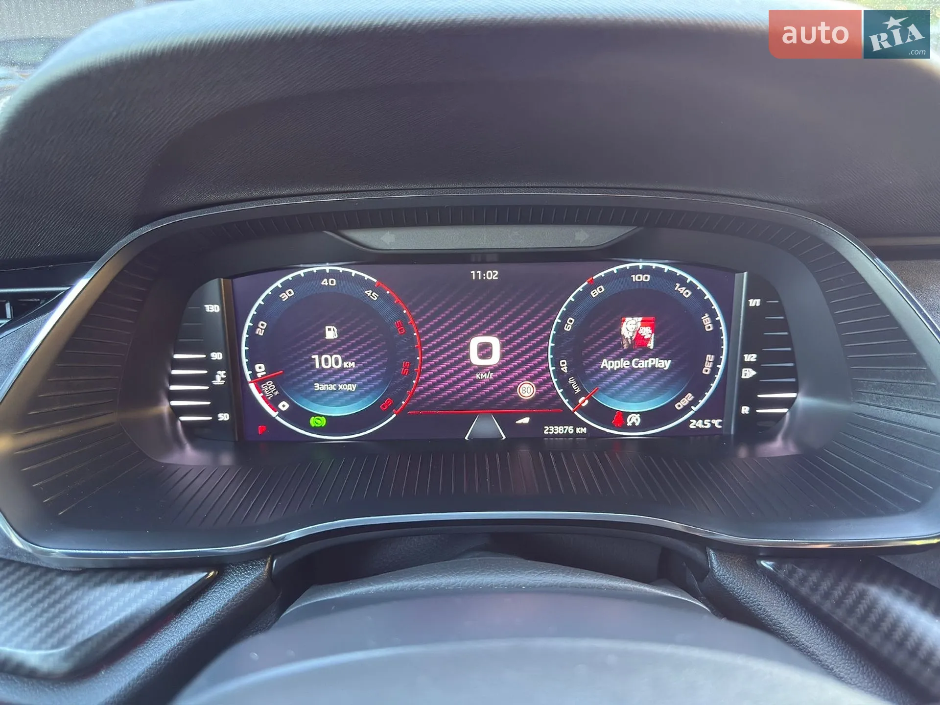 2021 Skoda Octavia - мініатюра 83