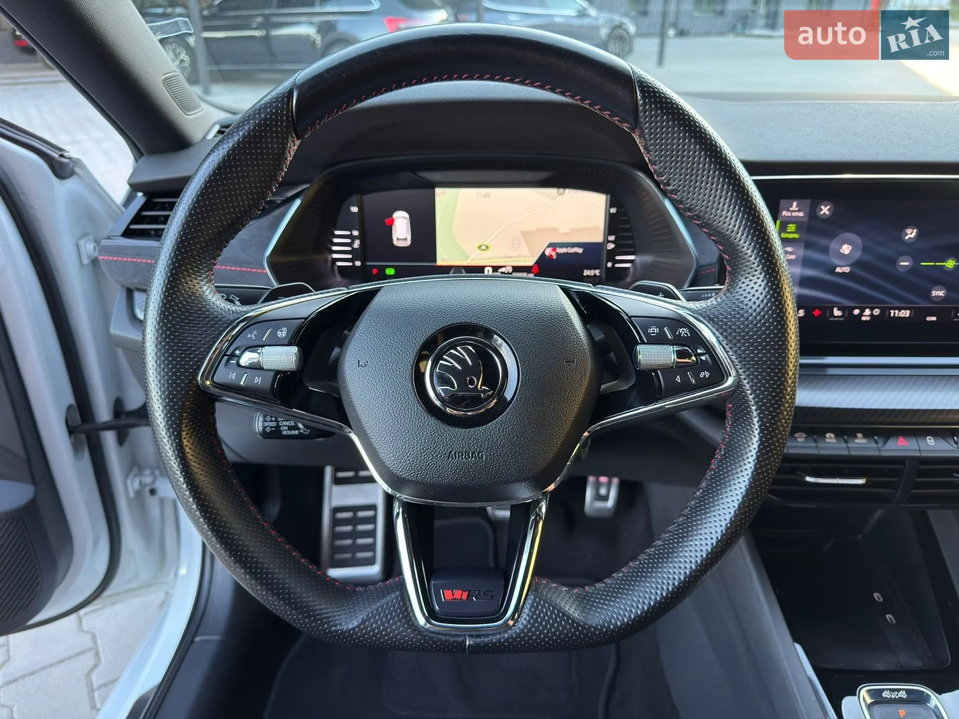2021 Skoda Octavia - мініатюра 85