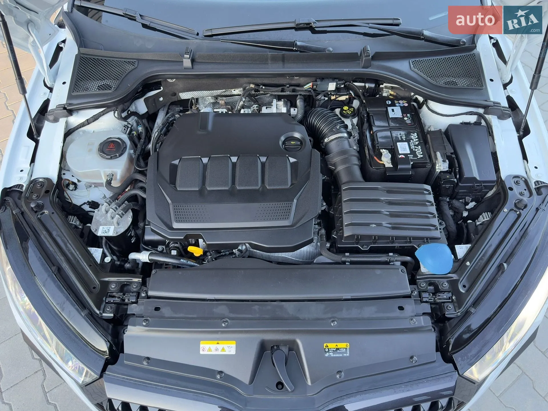 2021 Skoda Octavia - мініатюра 102