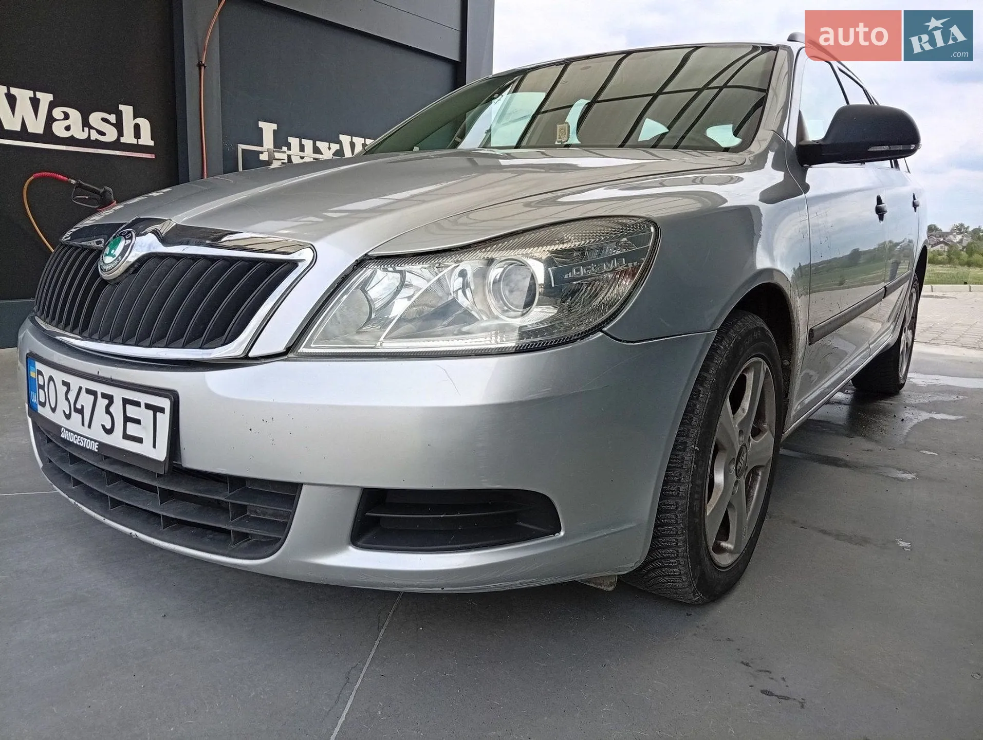 2012 Skoda Octavia - мініатюра 10