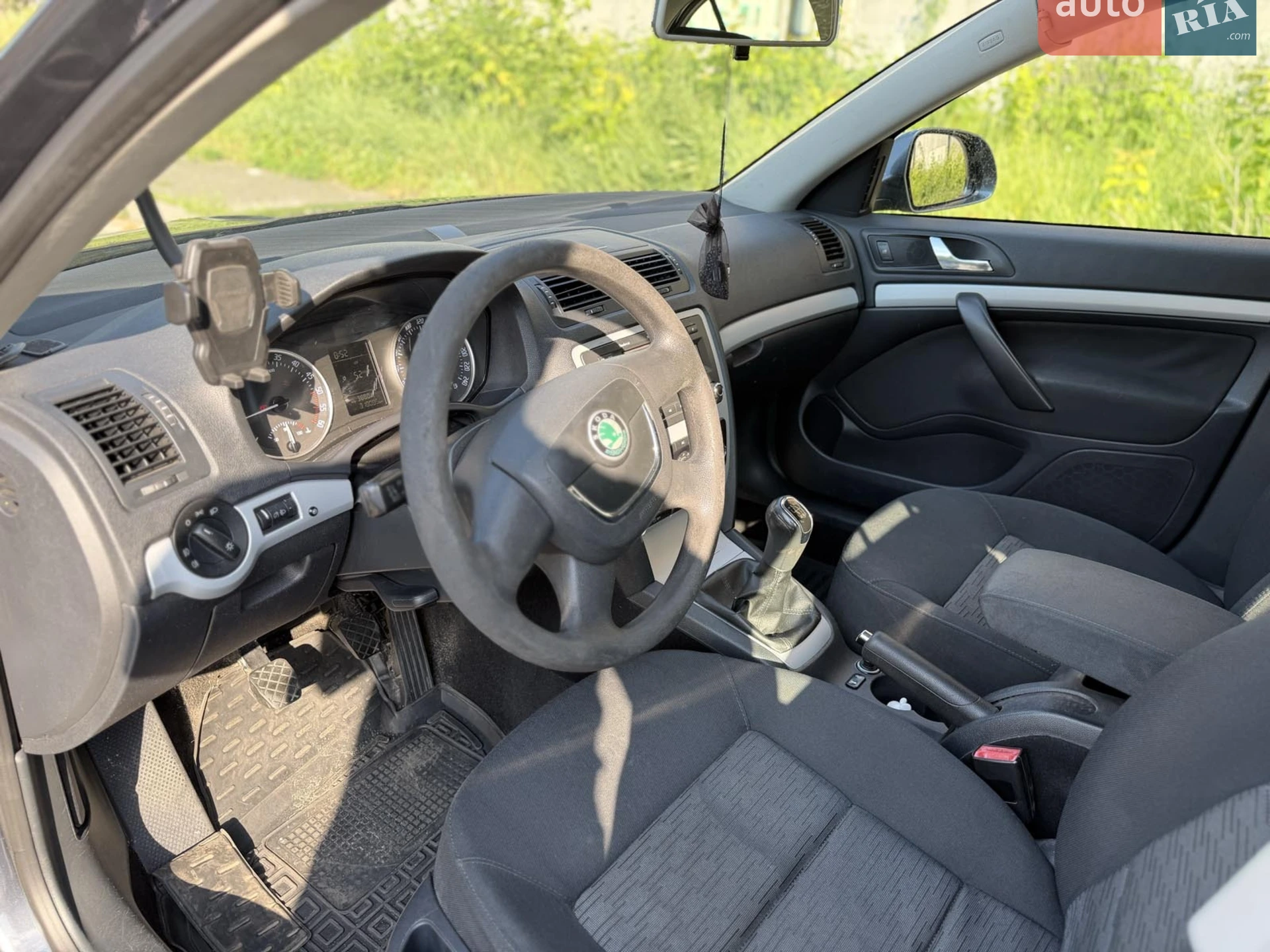 2011 Skoda Octavia - мініатюра 13