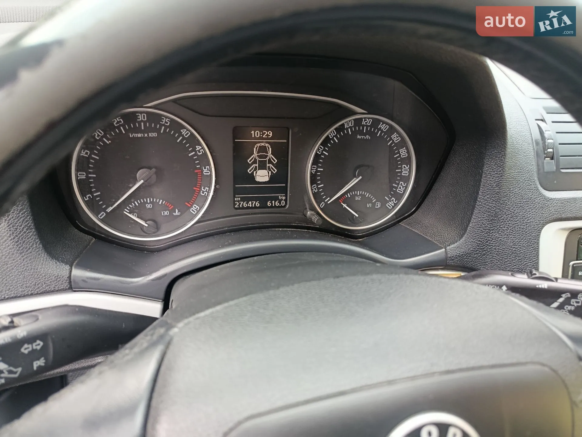 2011 Skoda Octavia - мініатюра 4