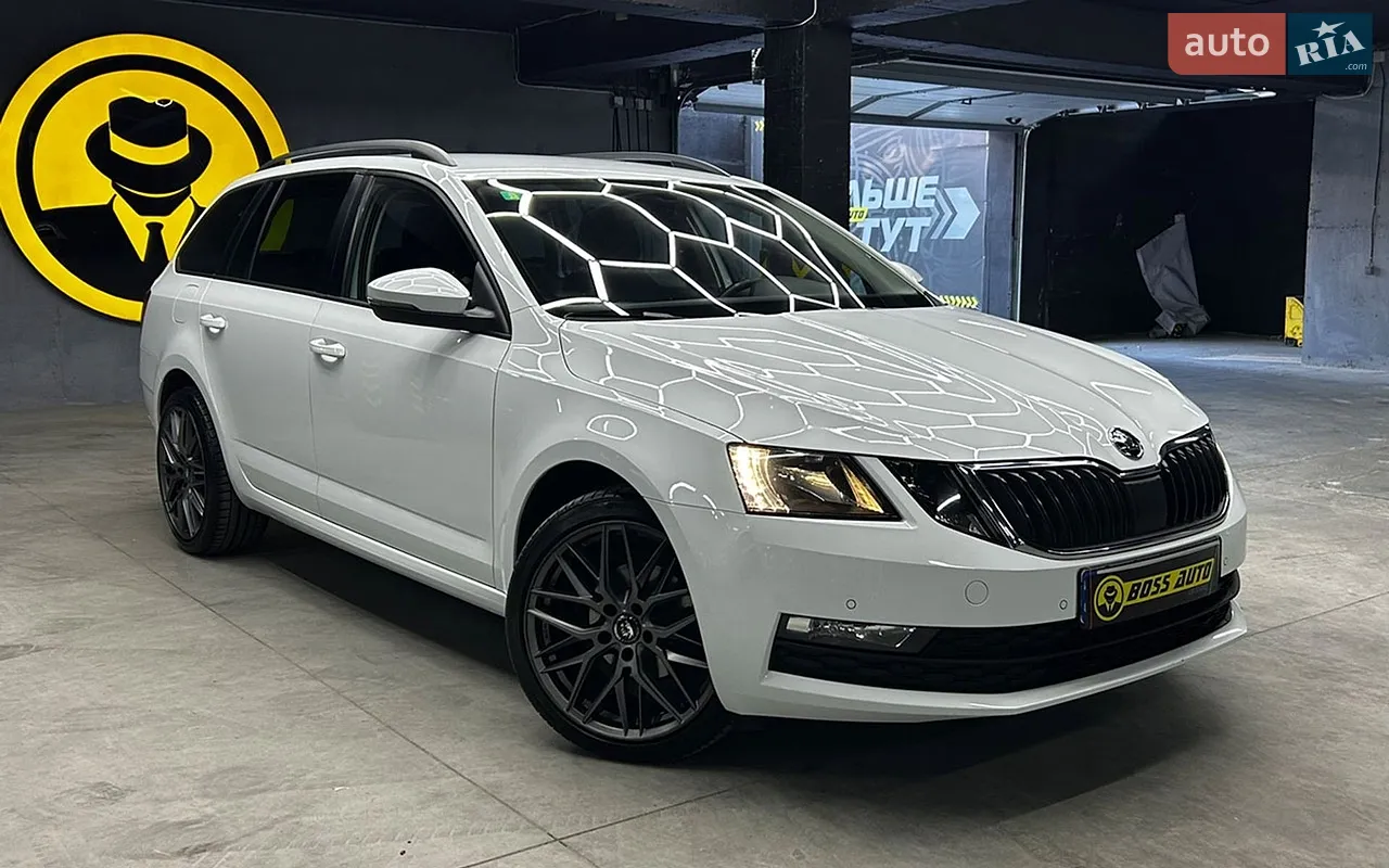 2017 Skoda Octavia - мініатюра 29