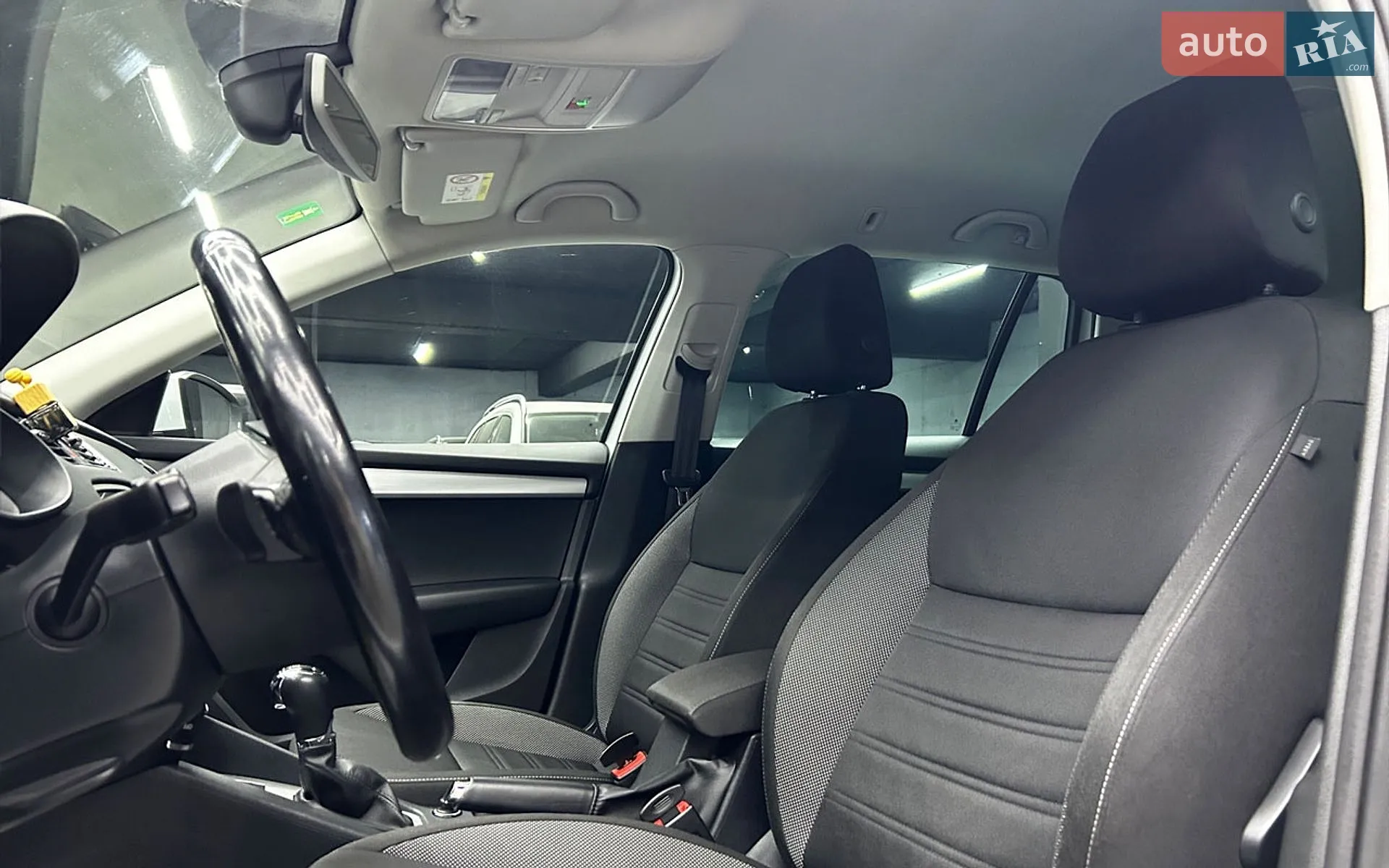 2017 Skoda Octavia - мініатюра 11