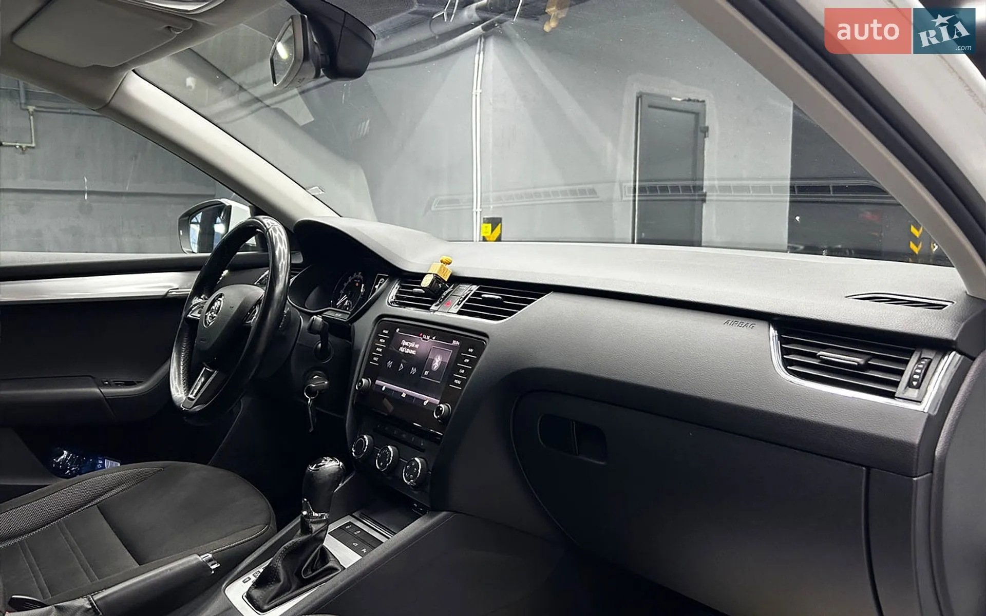2017 Skoda Octavia - мініатюра 18