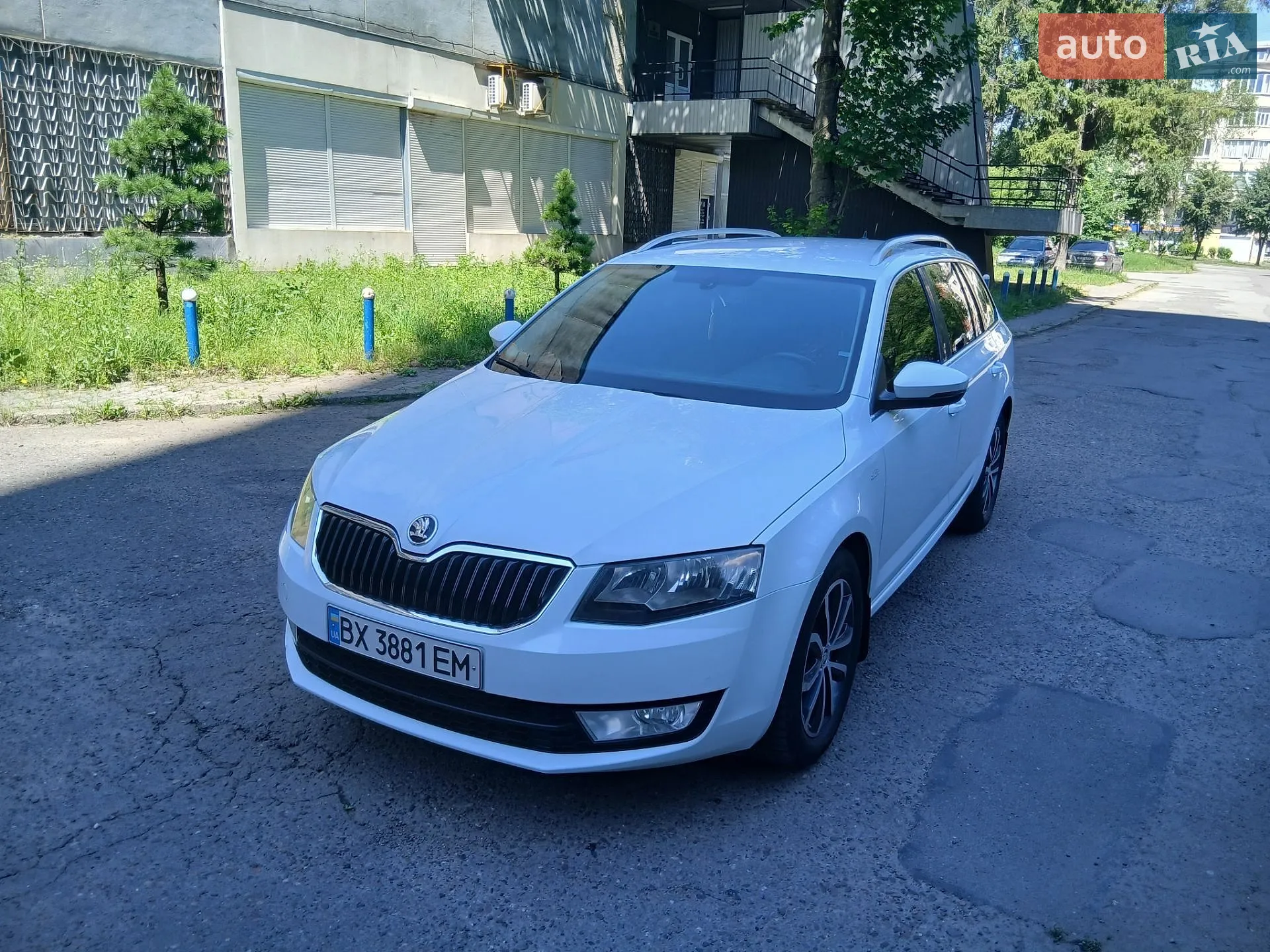2015 Skoda Octavia - мініатюра 5