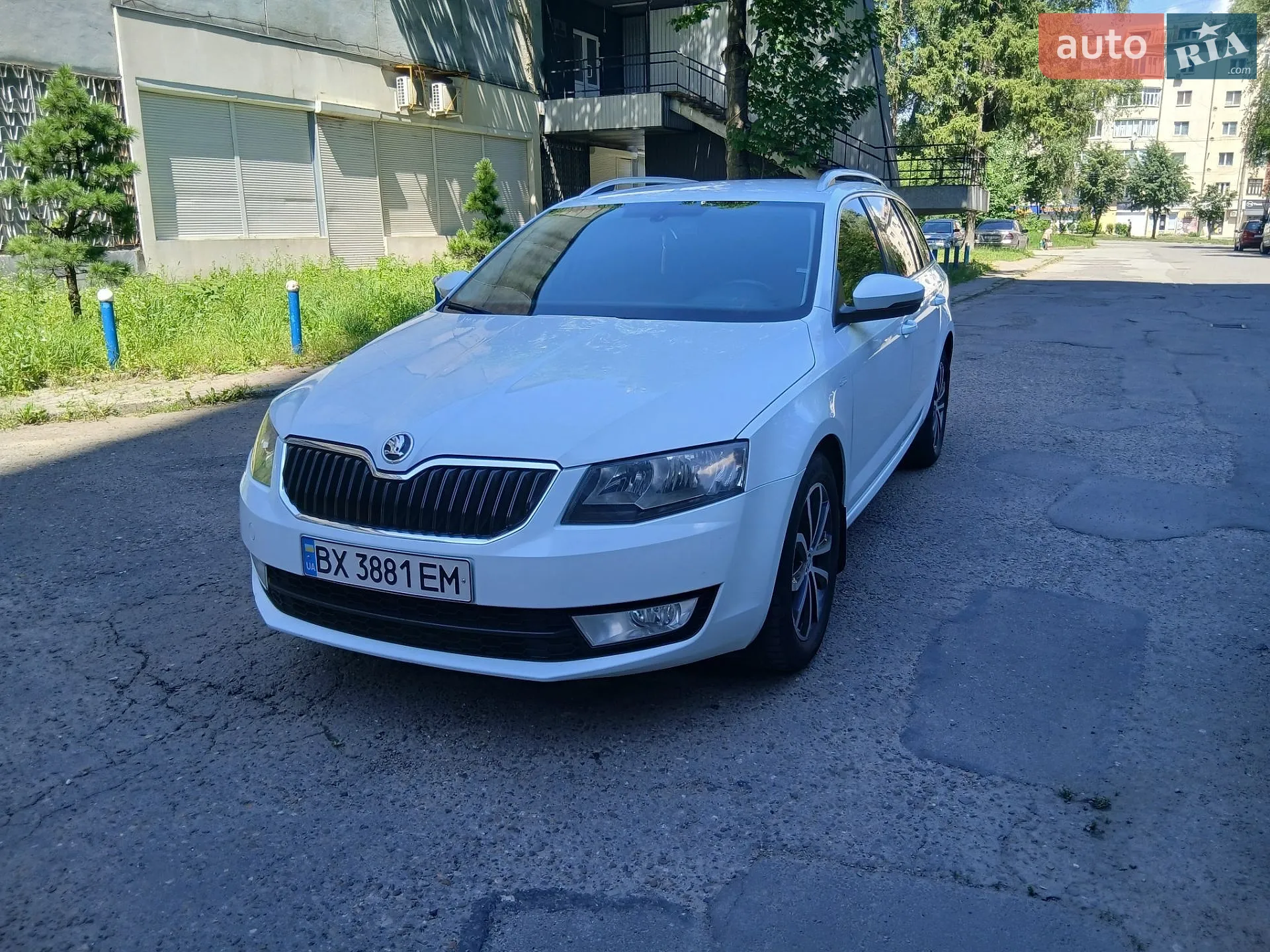 2015 Skoda Octavia - мініатюра 3