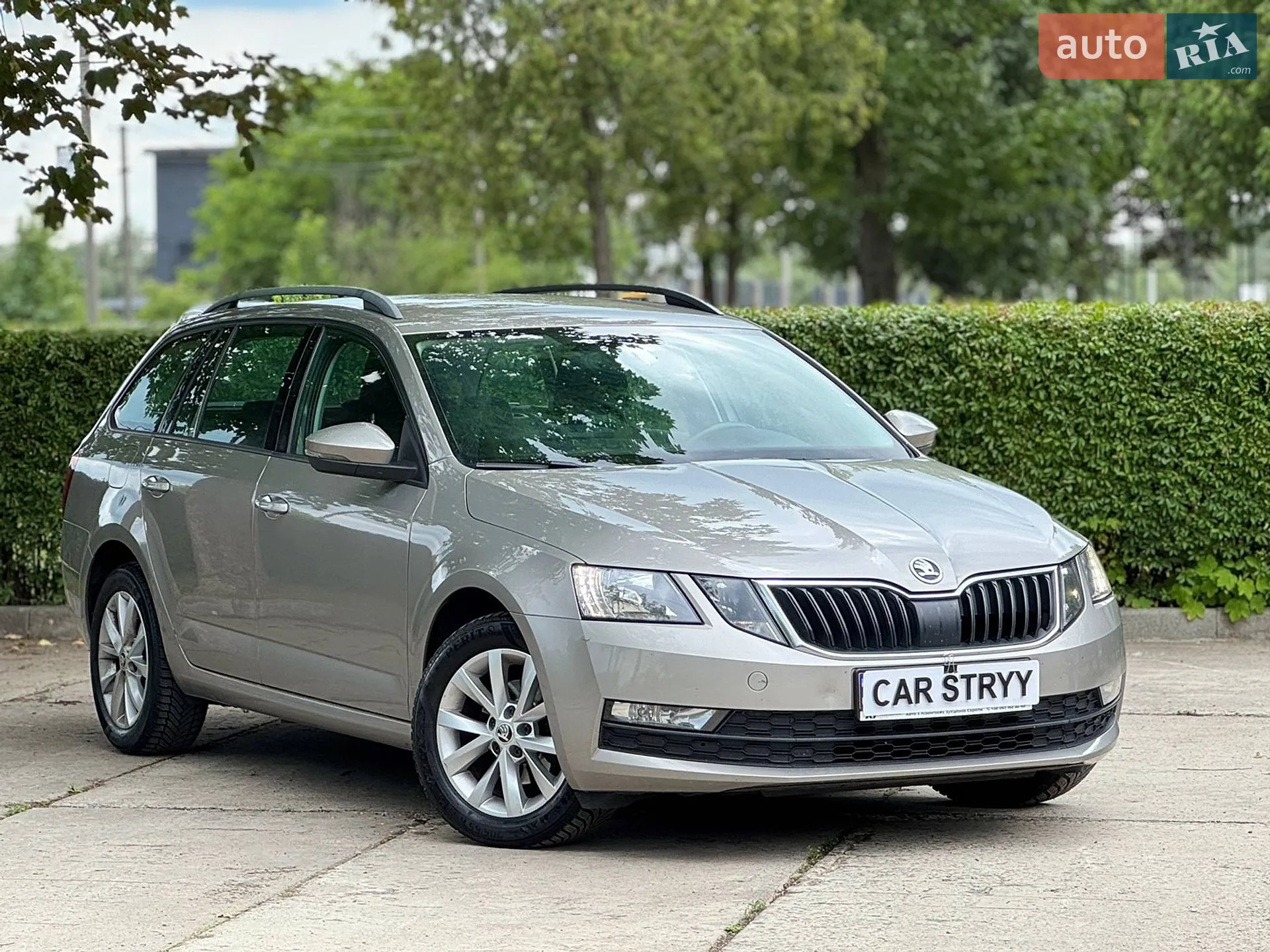 2019 Skoda Octavia - фото 1