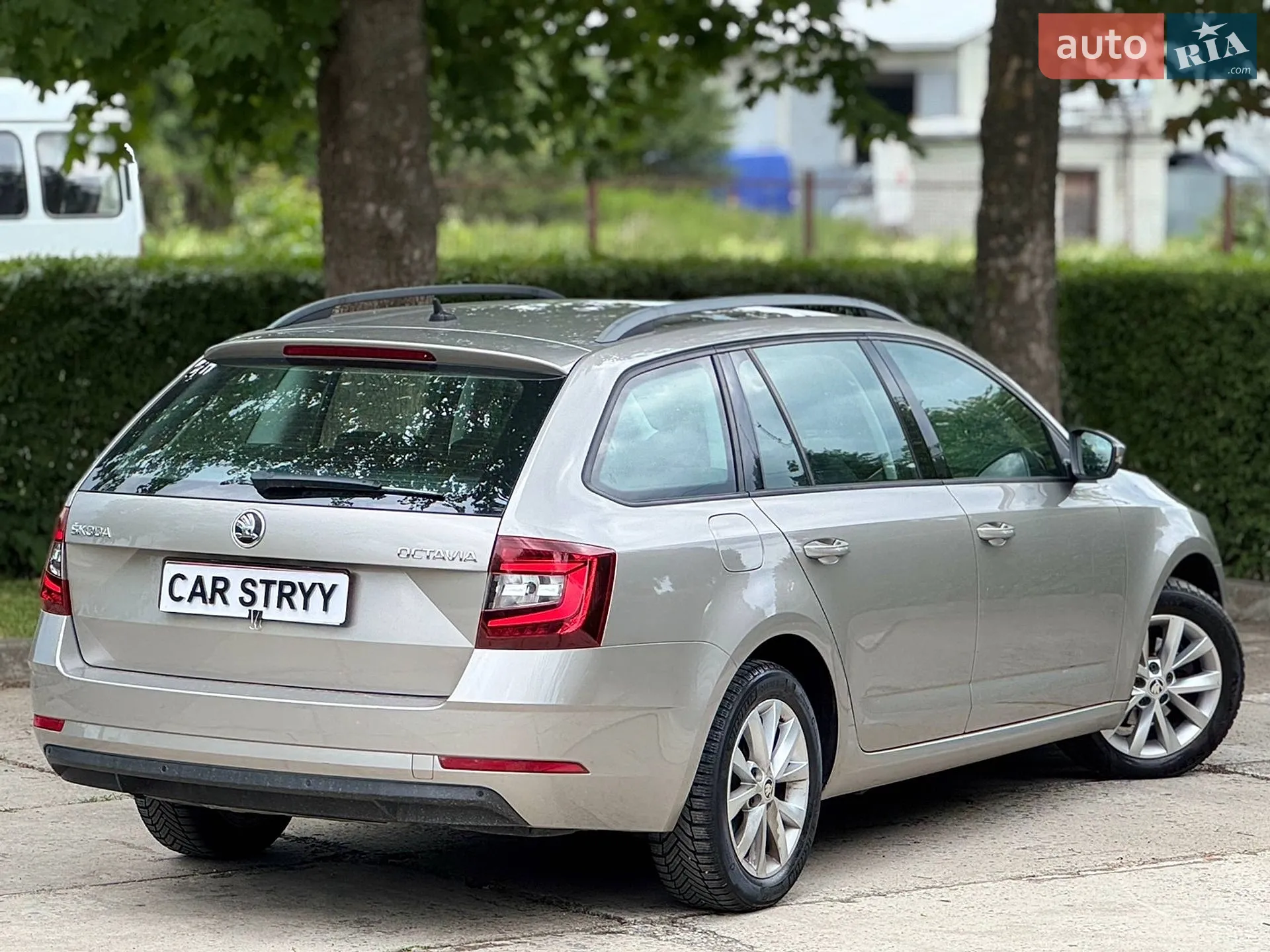 2019 Skoda Octavia - мініатюра 3