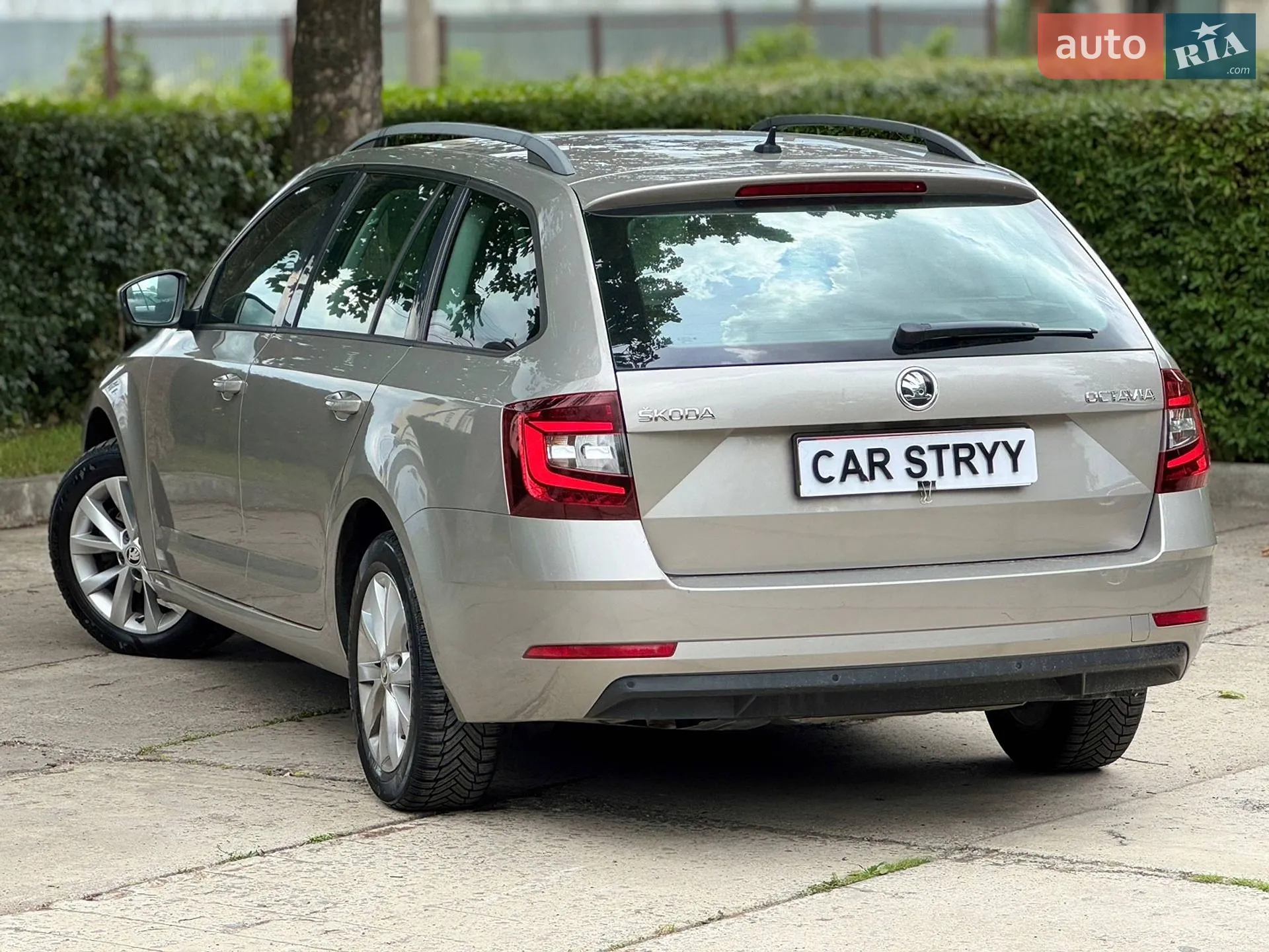 2019 Skoda Octavia - мініатюра 23