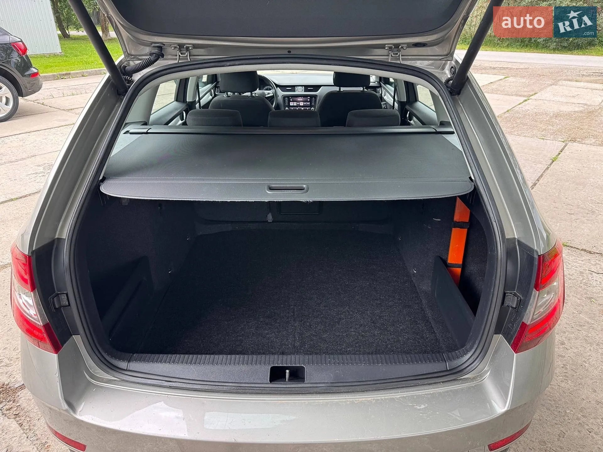 2019 Skoda Octavia - мініатюра 40