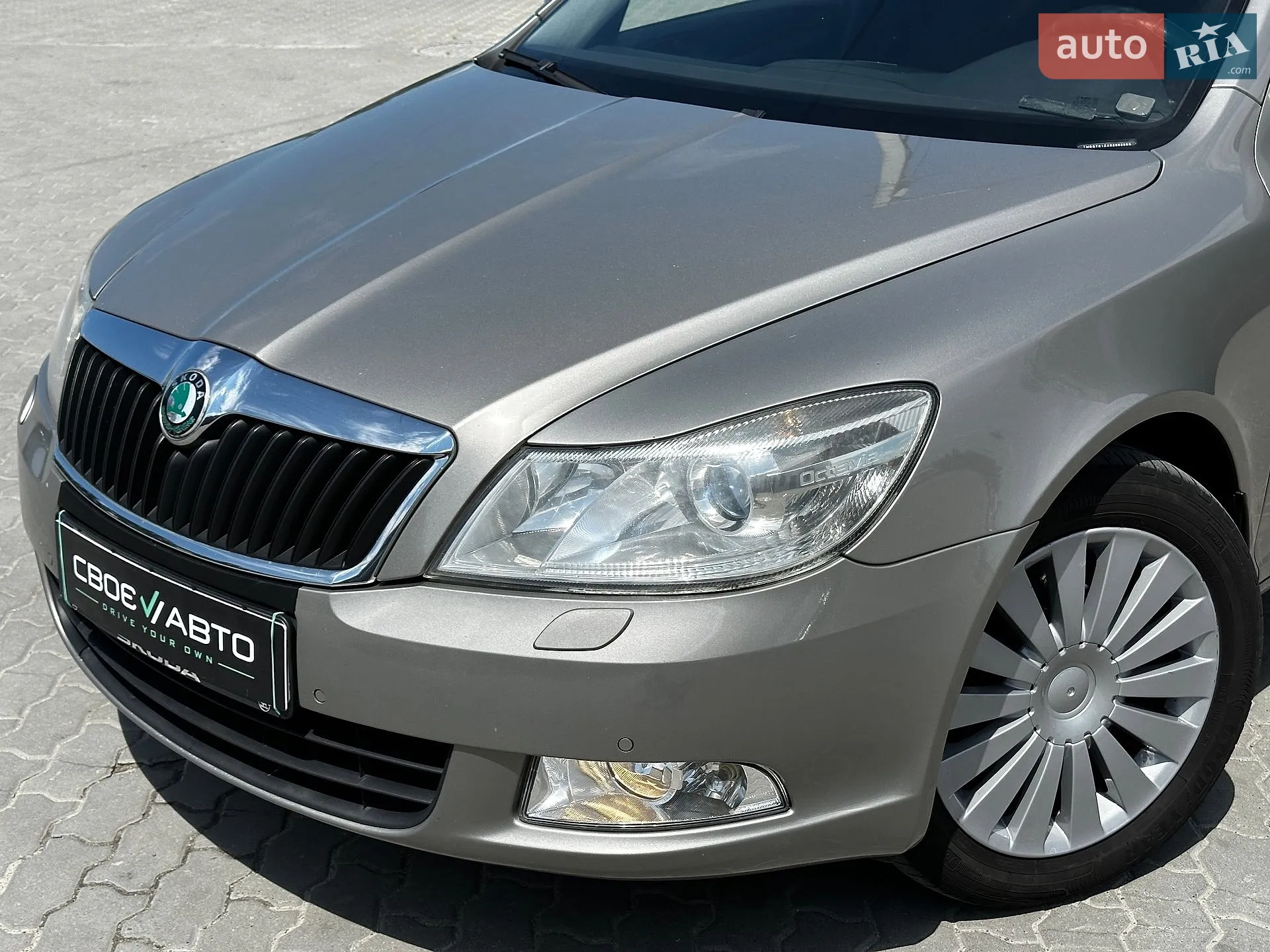 2011 Skoda Octavia - мініатюра 3