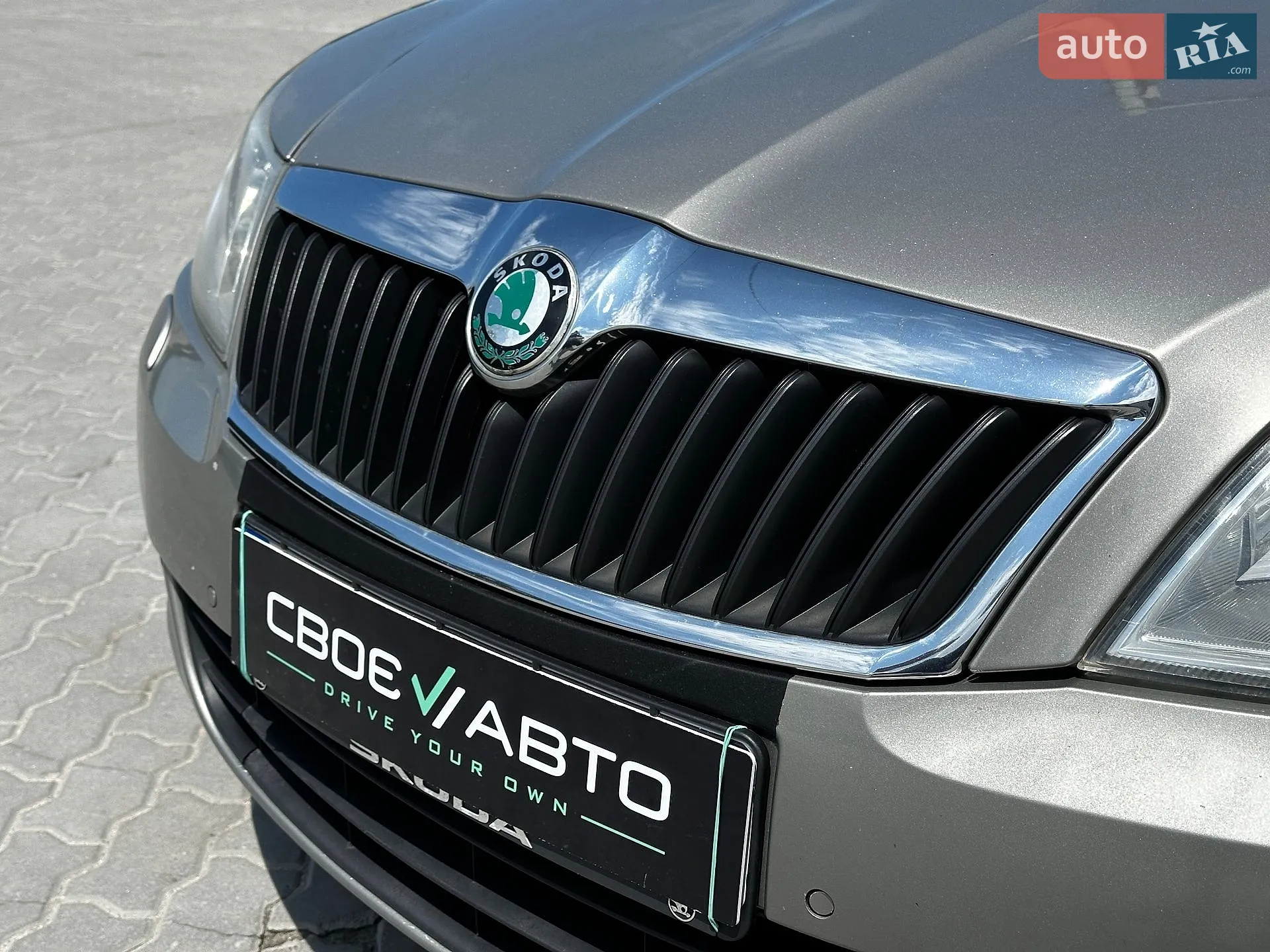 2011 Skoda Octavia - мініатюра 5