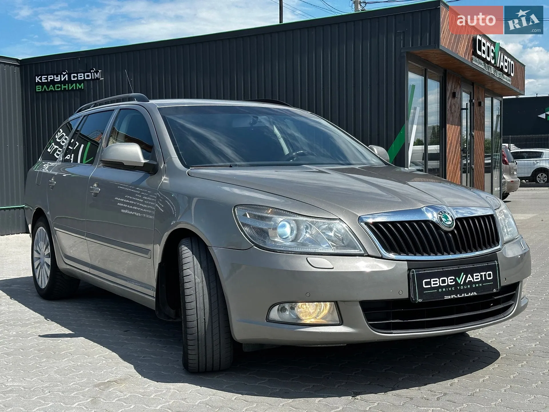 2011 Skoda Octavia - мініатюра 17