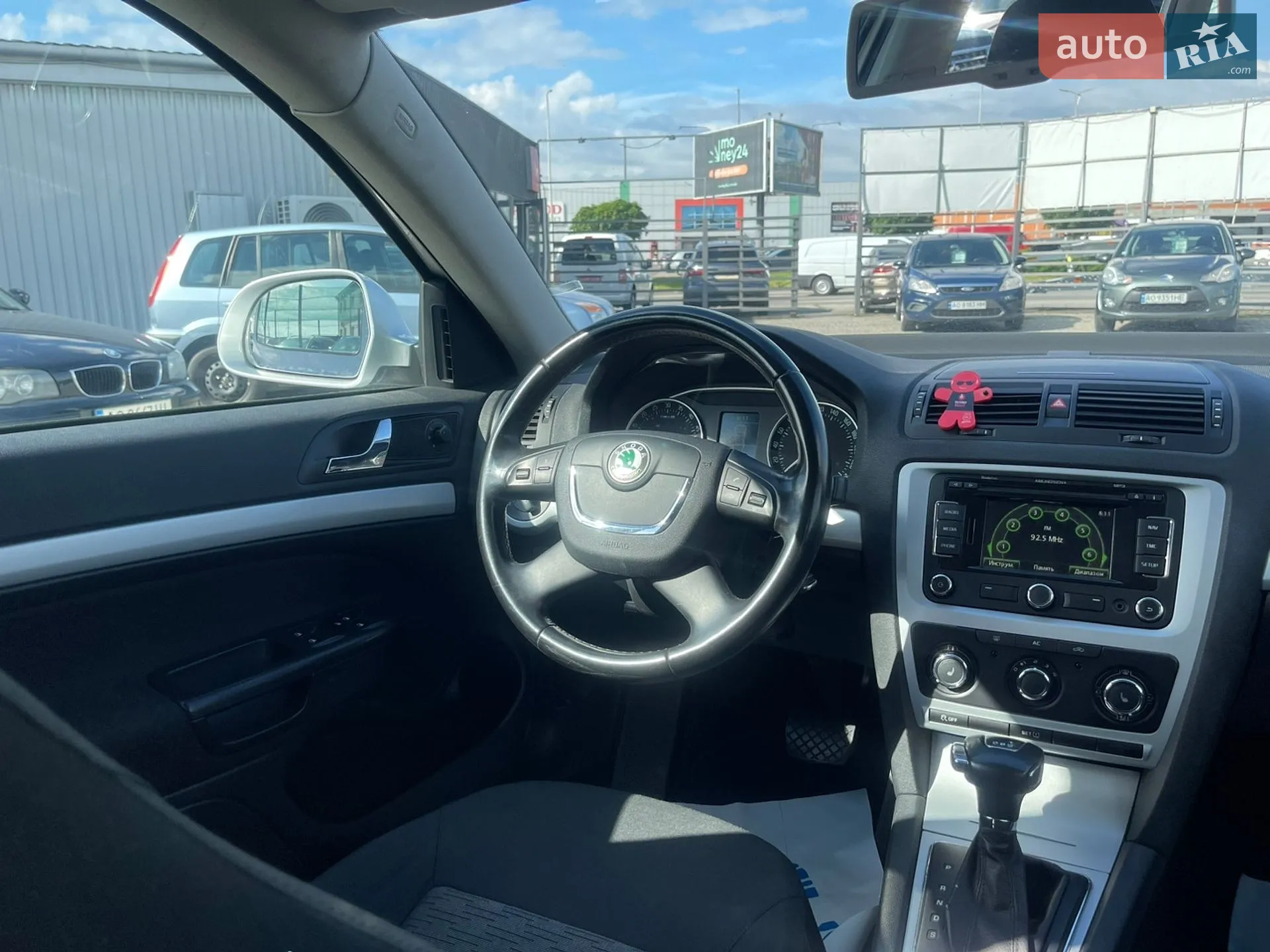 2011 Skoda Octavia - мініатюра 21