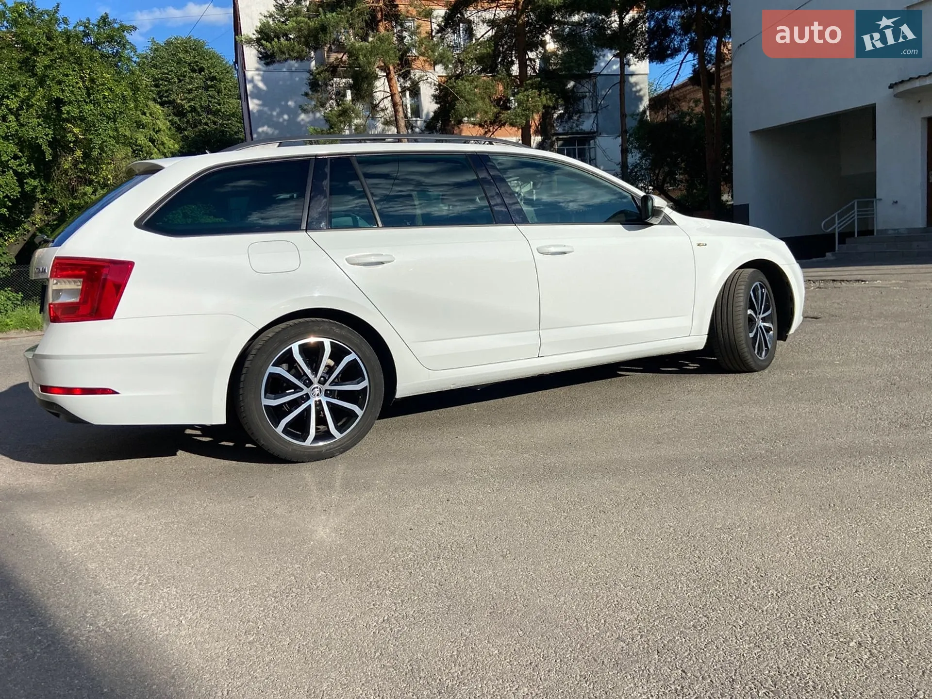 2019 Skoda Octavia - мініатюра 6
