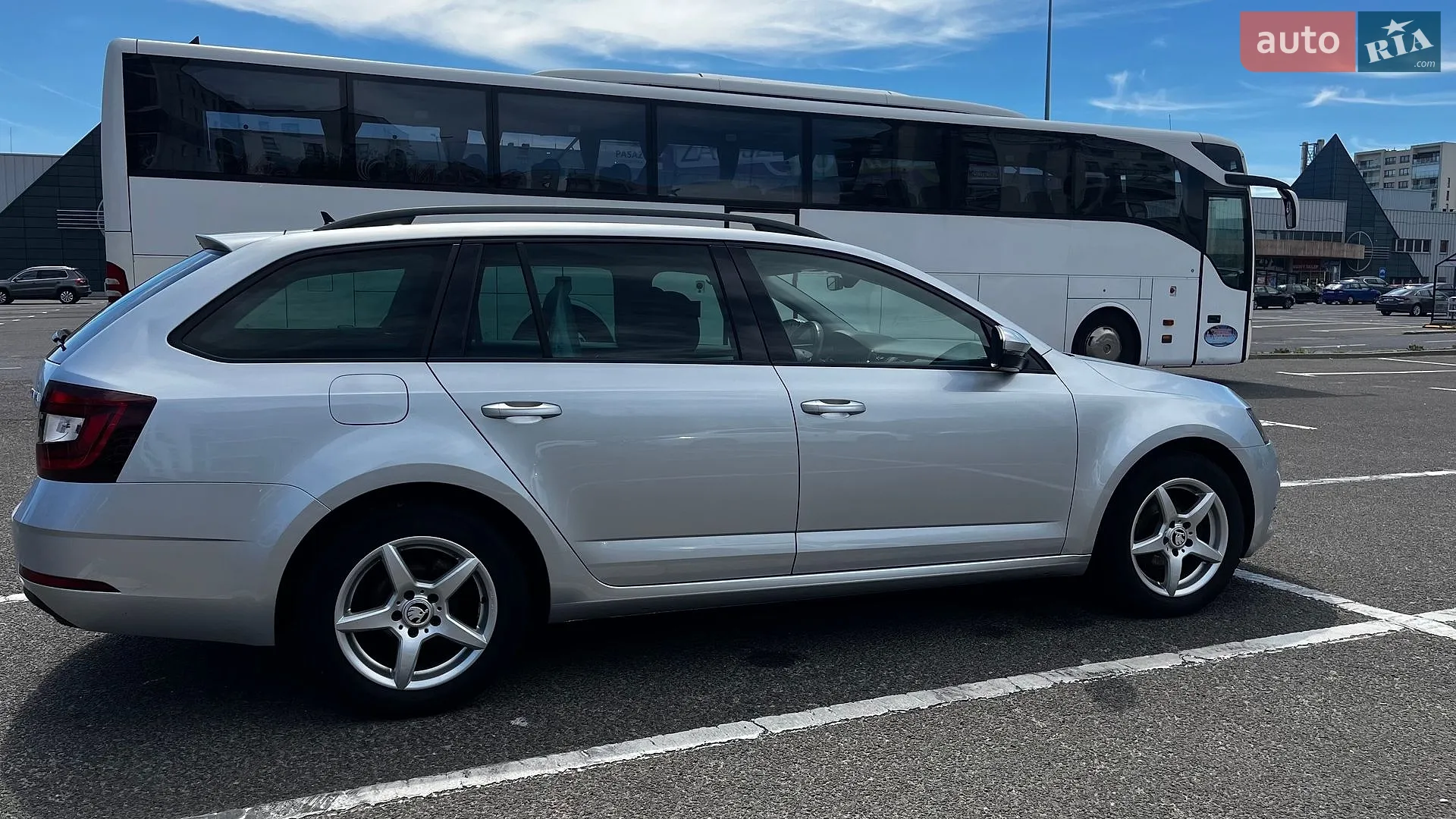 2019 Skoda Octavia - мініатюра 10