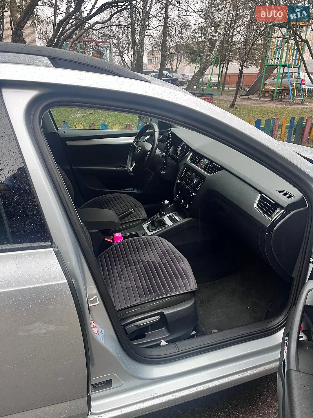 2019 Skoda Octavia - мініатюра 12