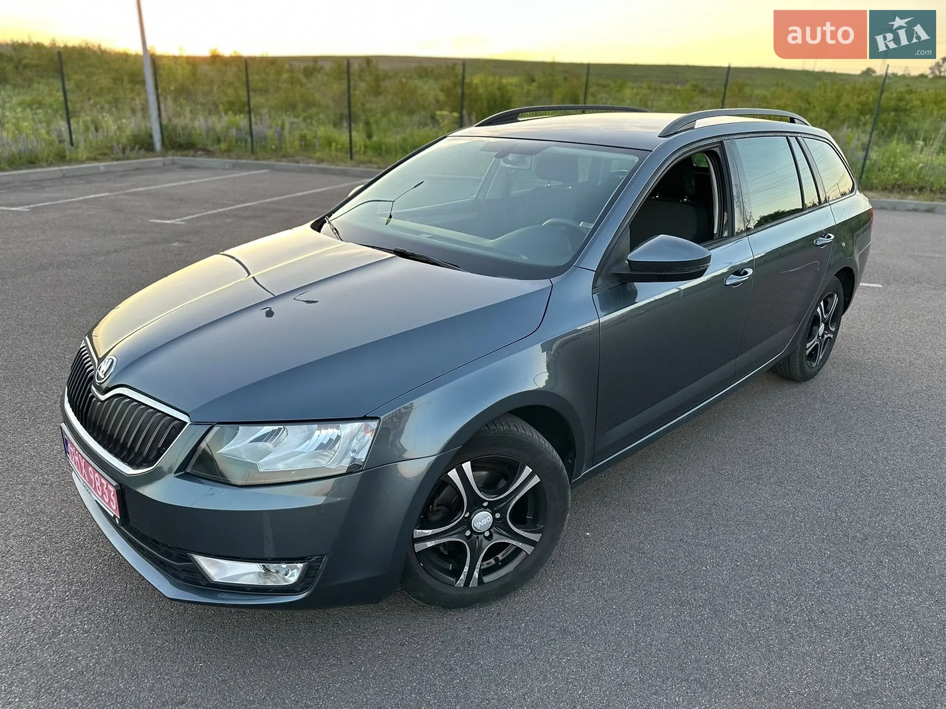 2014 Skoda Octavia - фото 1