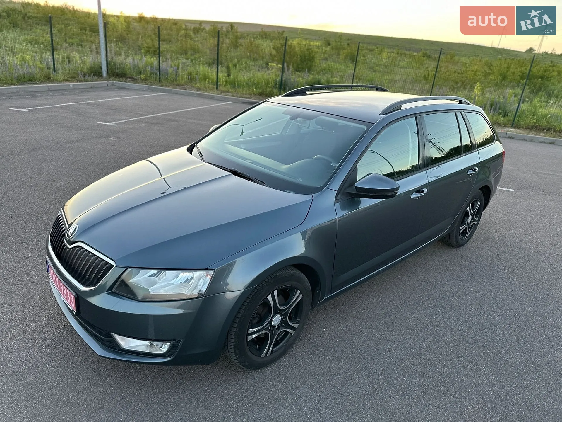 2014 Skoda Octavia - мініатюра 3