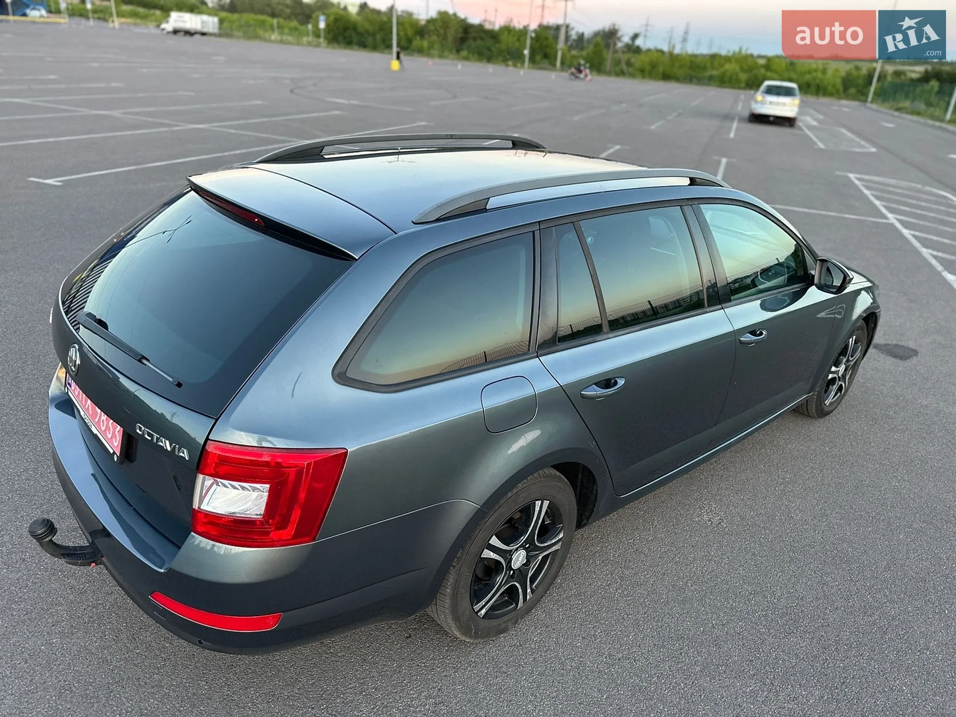 2014 Skoda Octavia - мініатюра 19