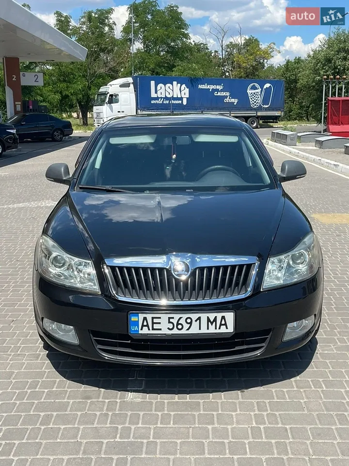 2011 Skoda Octavia - мініатюра 55