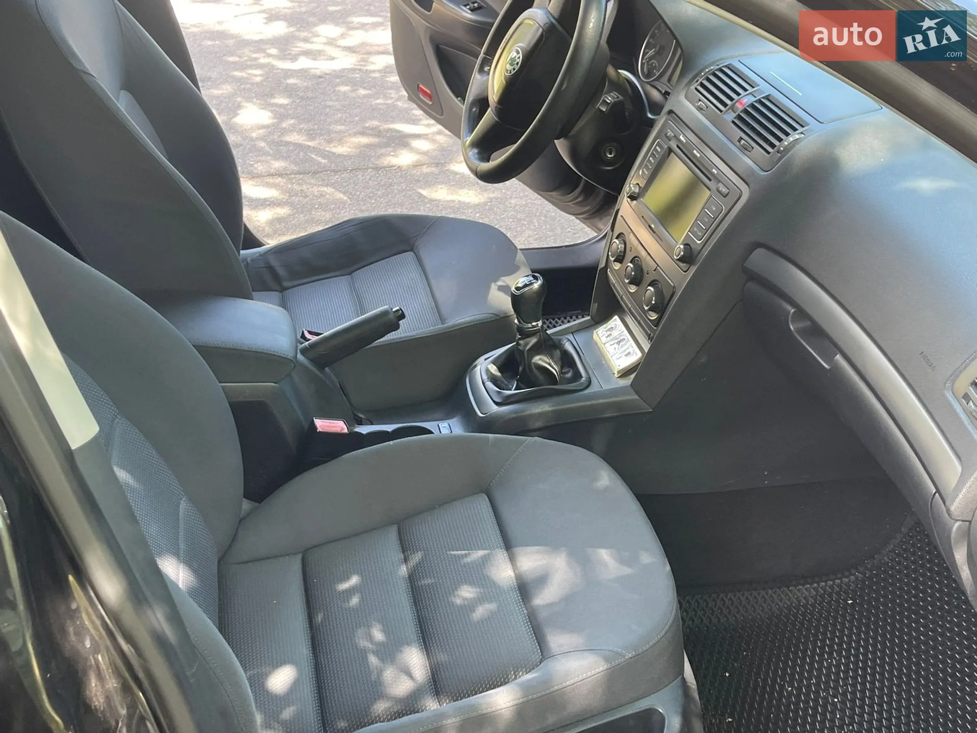 2011 Skoda Octavia - мініатюра 22