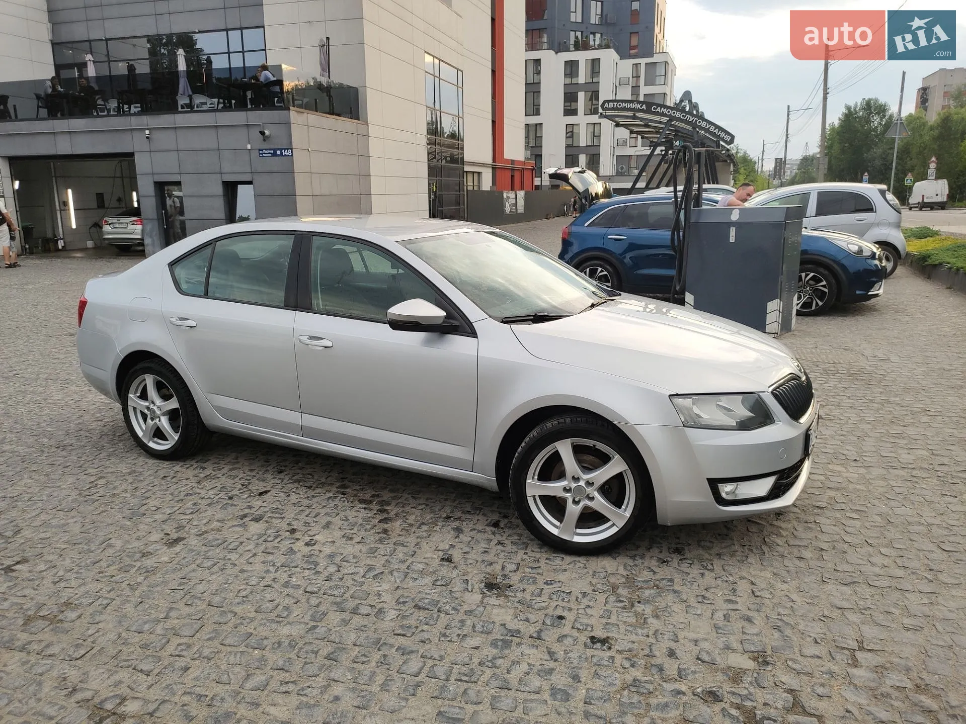 2014 Skoda Octavia - мініатюра 2