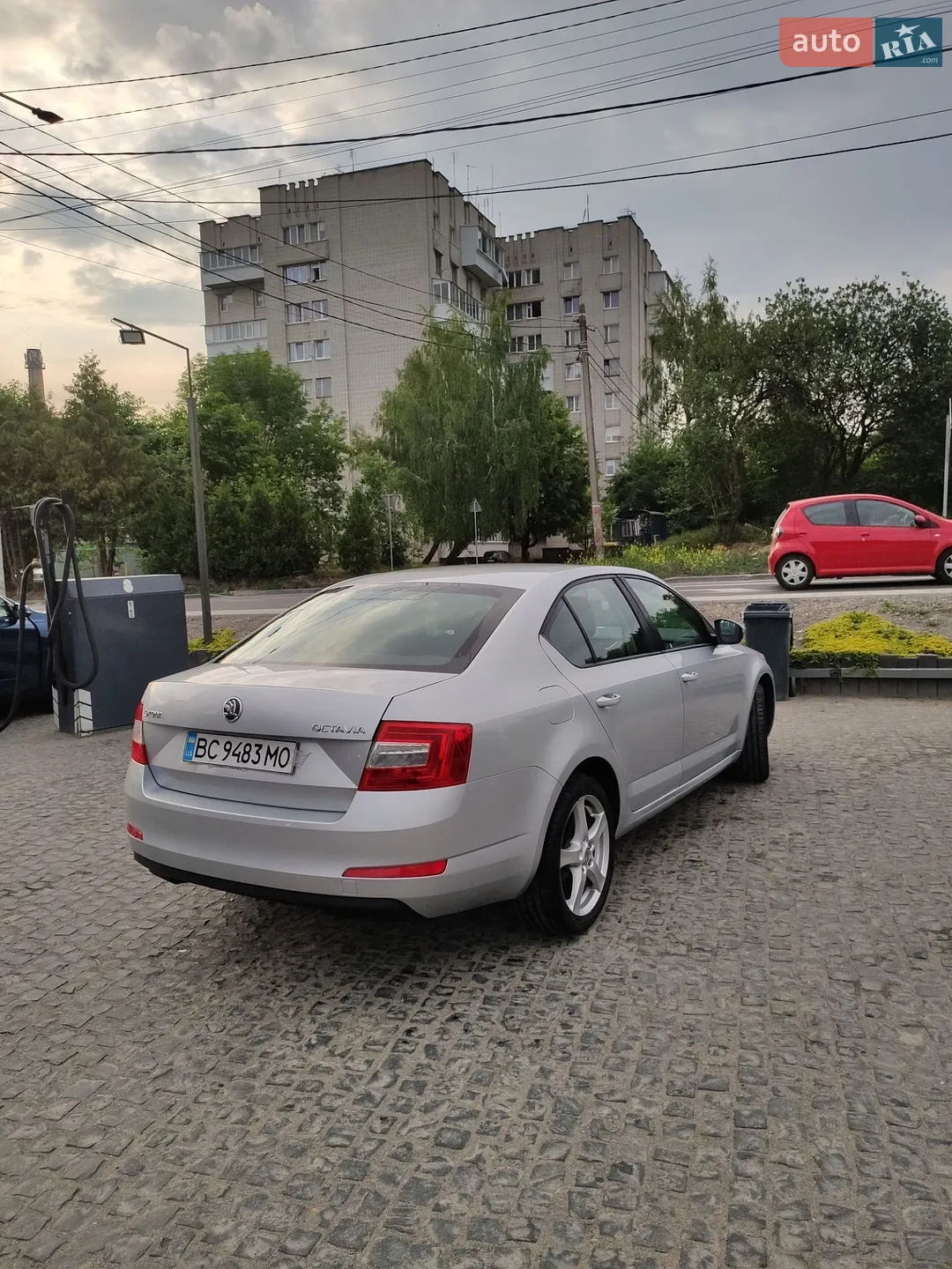 2014 Skoda Octavia - мініатюра 6