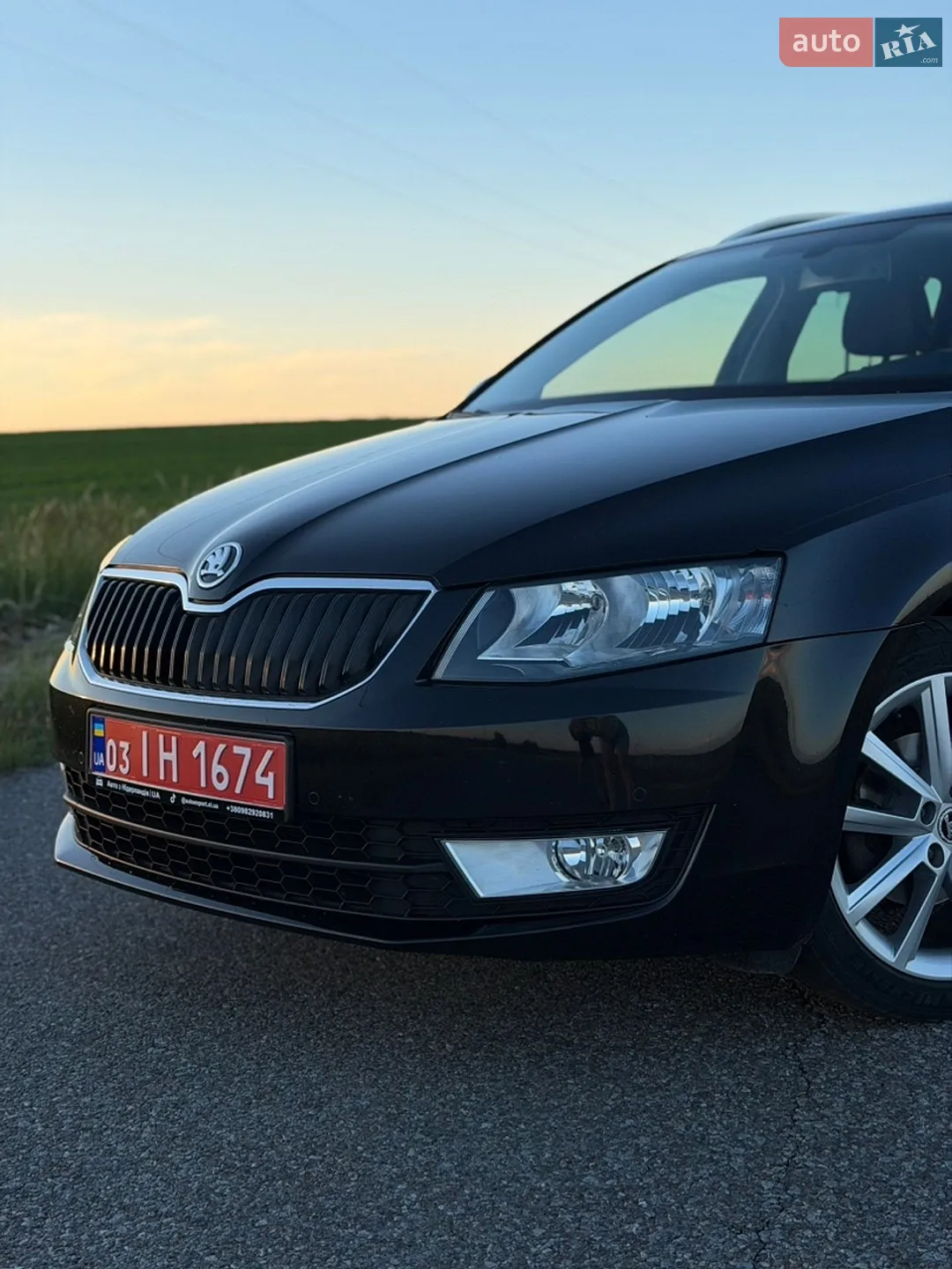 2016 Skoda Octavia - мініатюра 3