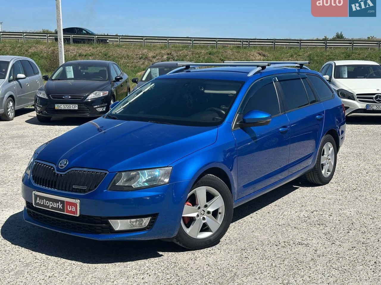 2013 Skoda Octavia - мініатюра 28