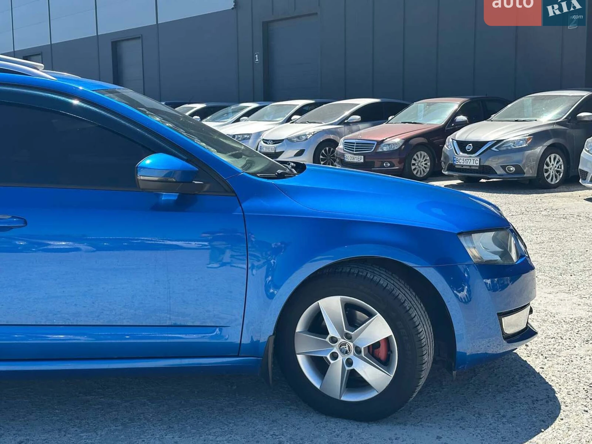 2014 Skoda Octavia - мініатюра 11