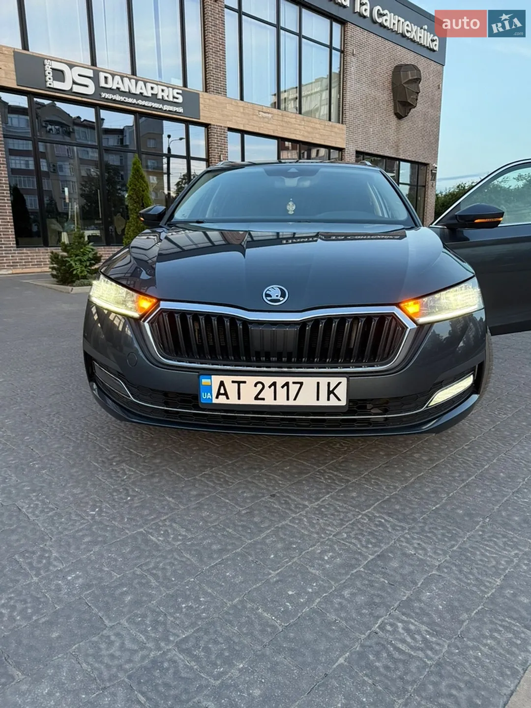 2021 Skoda Octavia - мініатюра 4