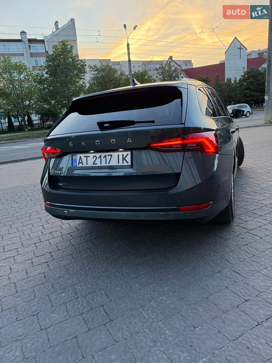 2021 Skoda Octavia - мініатюра 9