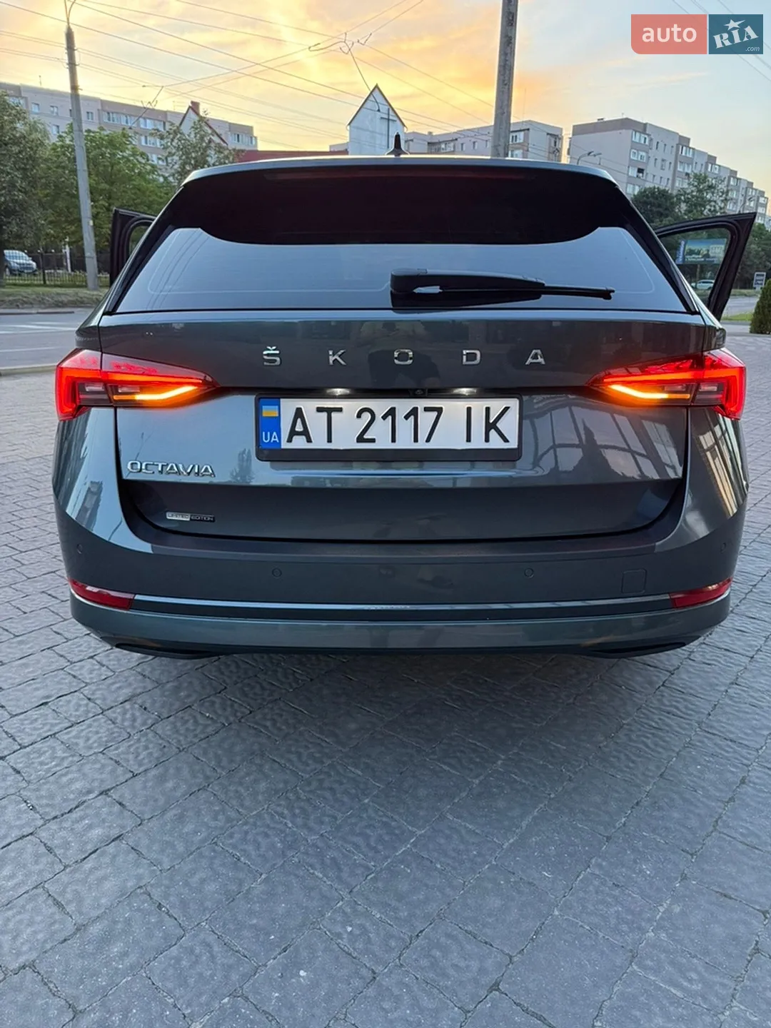 2021 Skoda Octavia - мініатюра 23