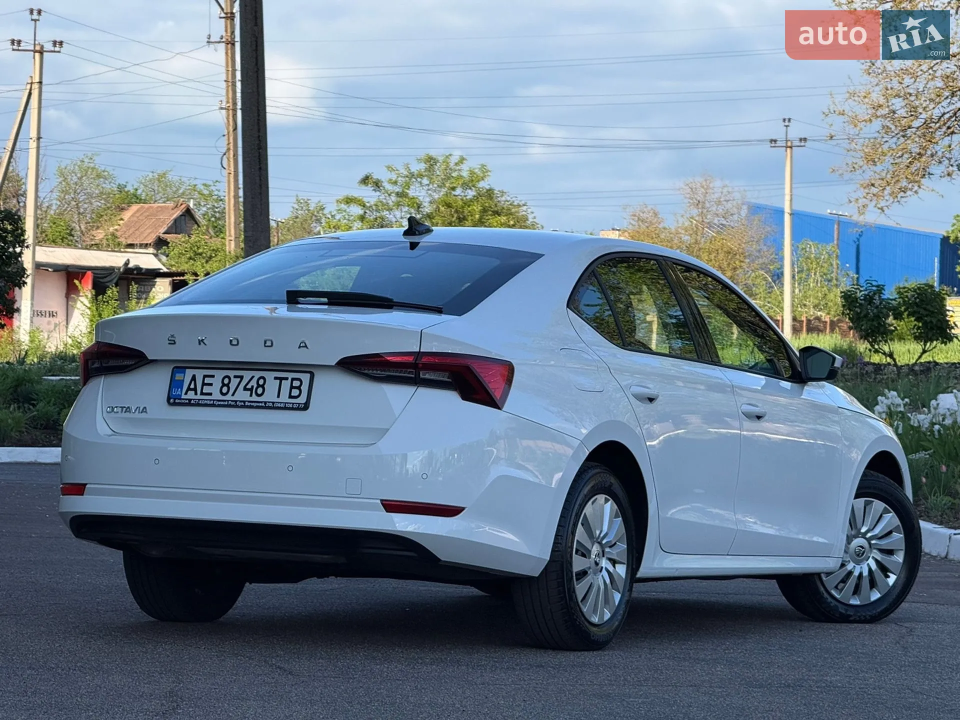 2022 Skoda Octavia - мініатюра 8