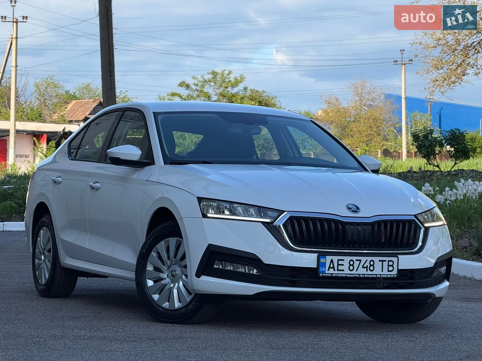 2022 Skoda Octavia - мініатюра 13