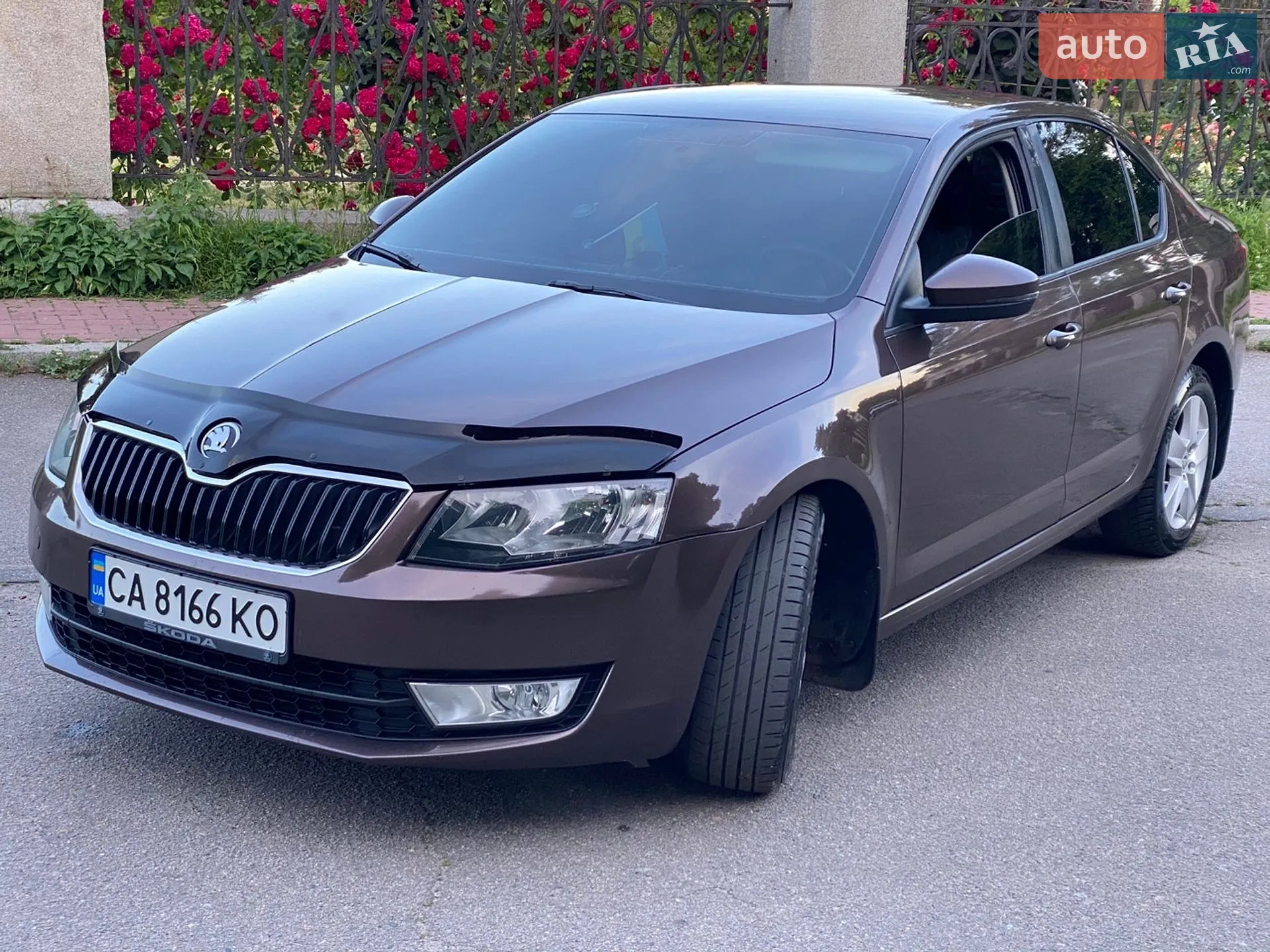 2013 Skoda Octavia - мініатюра 2