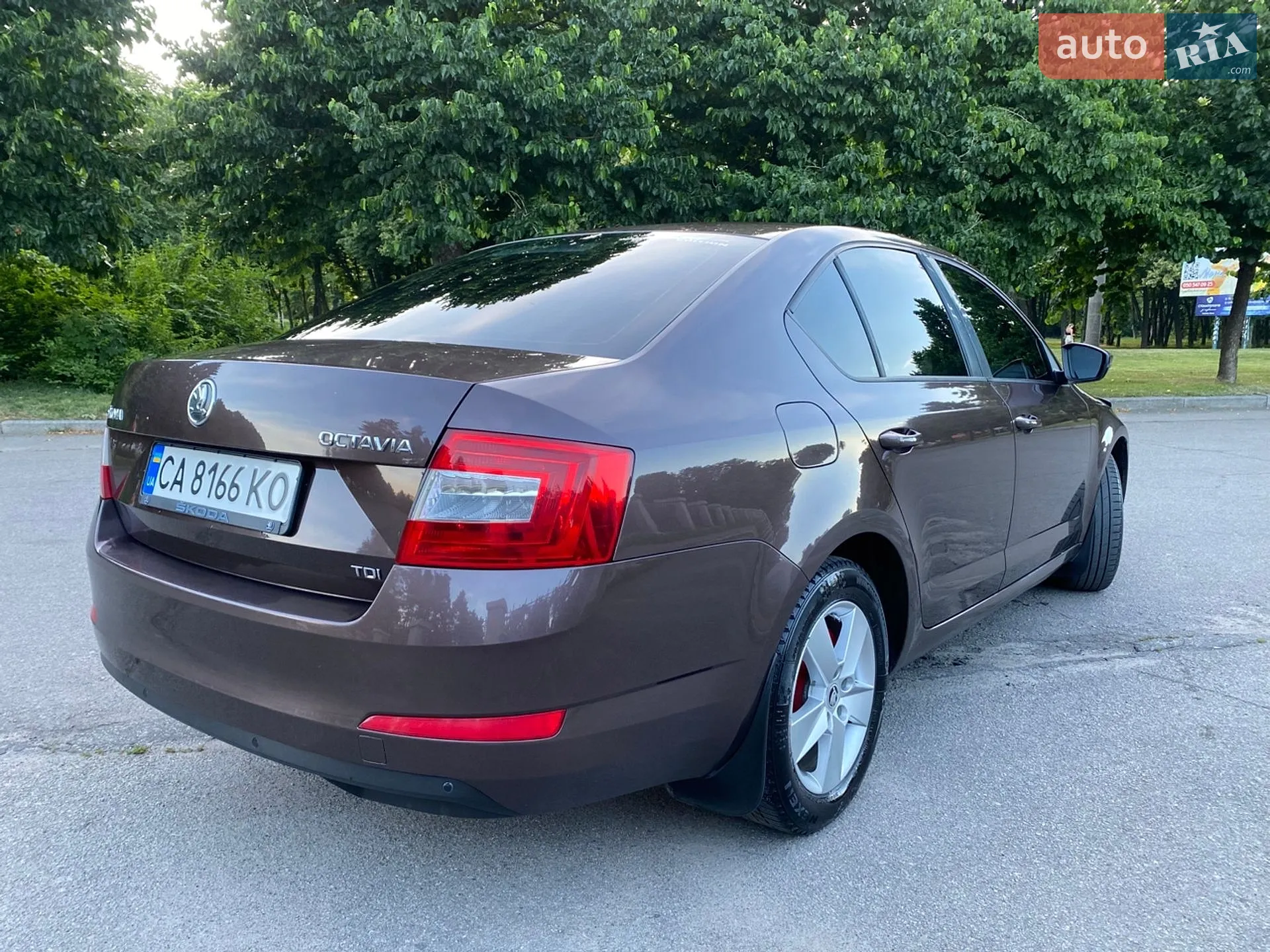 2013 Skoda Octavia - мініатюра 12