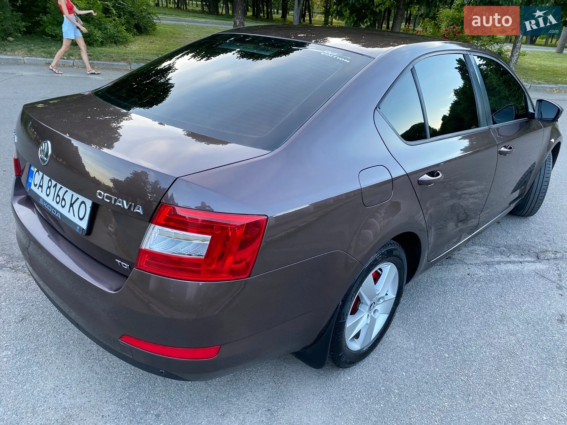 2013 Skoda Octavia - мініатюра 11