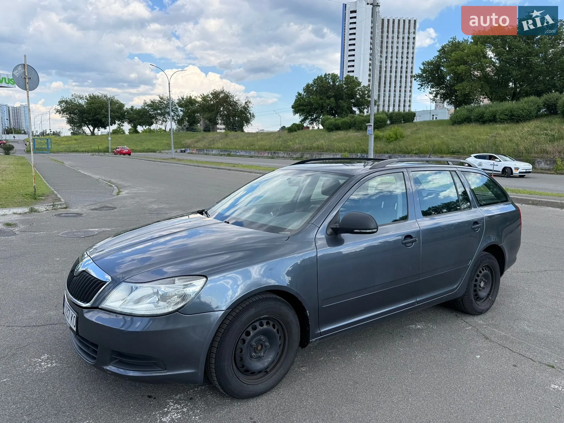 2012 Skoda Octavia - мініатюра 2