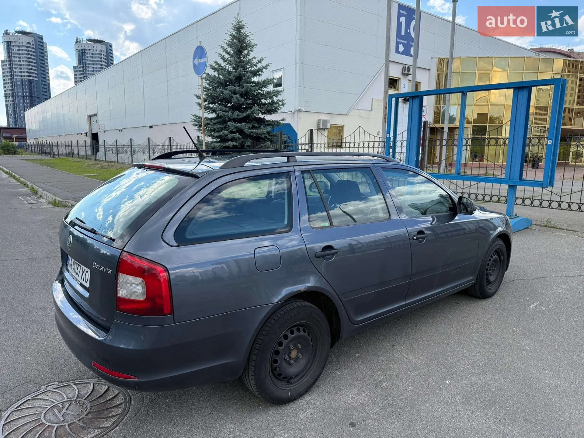 2012 Skoda Octavia - мініатюра 4