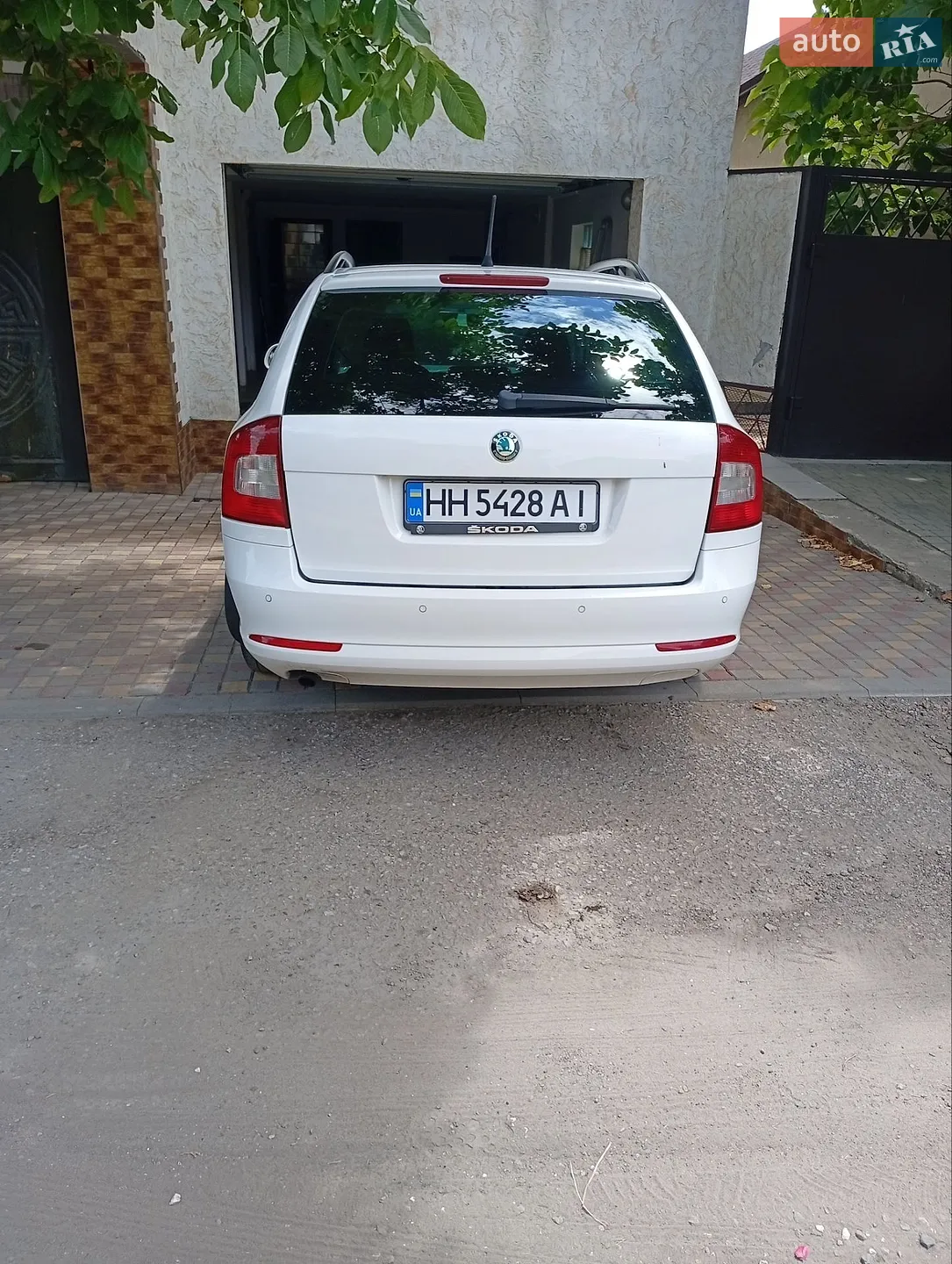 2012 Skoda Octavia - мініатюра 8