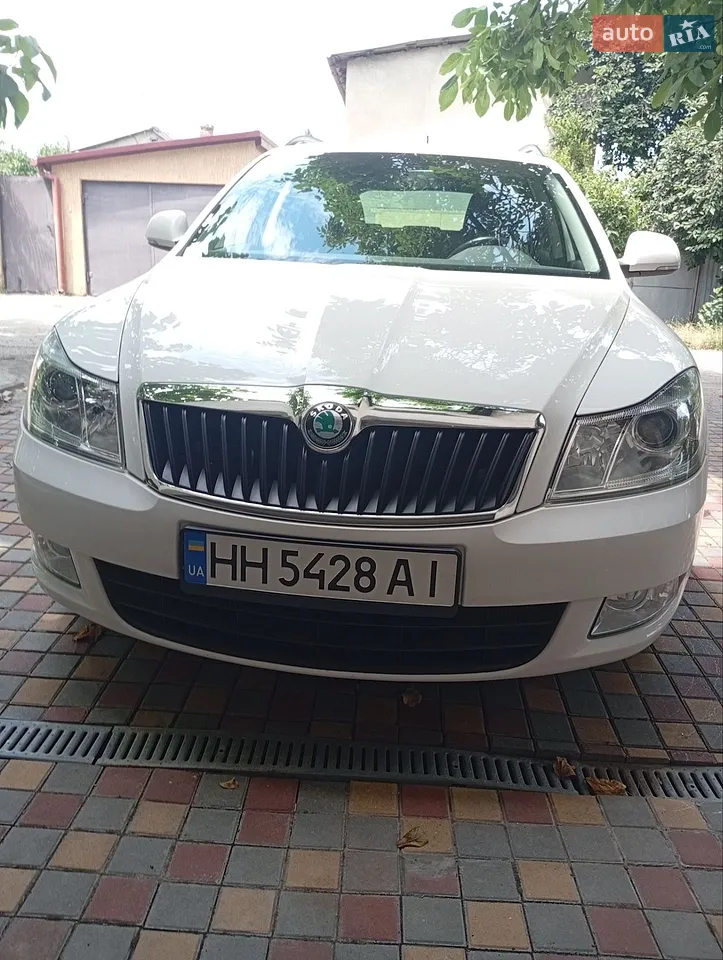 2011 Skoda Octavia - мініатюра 54