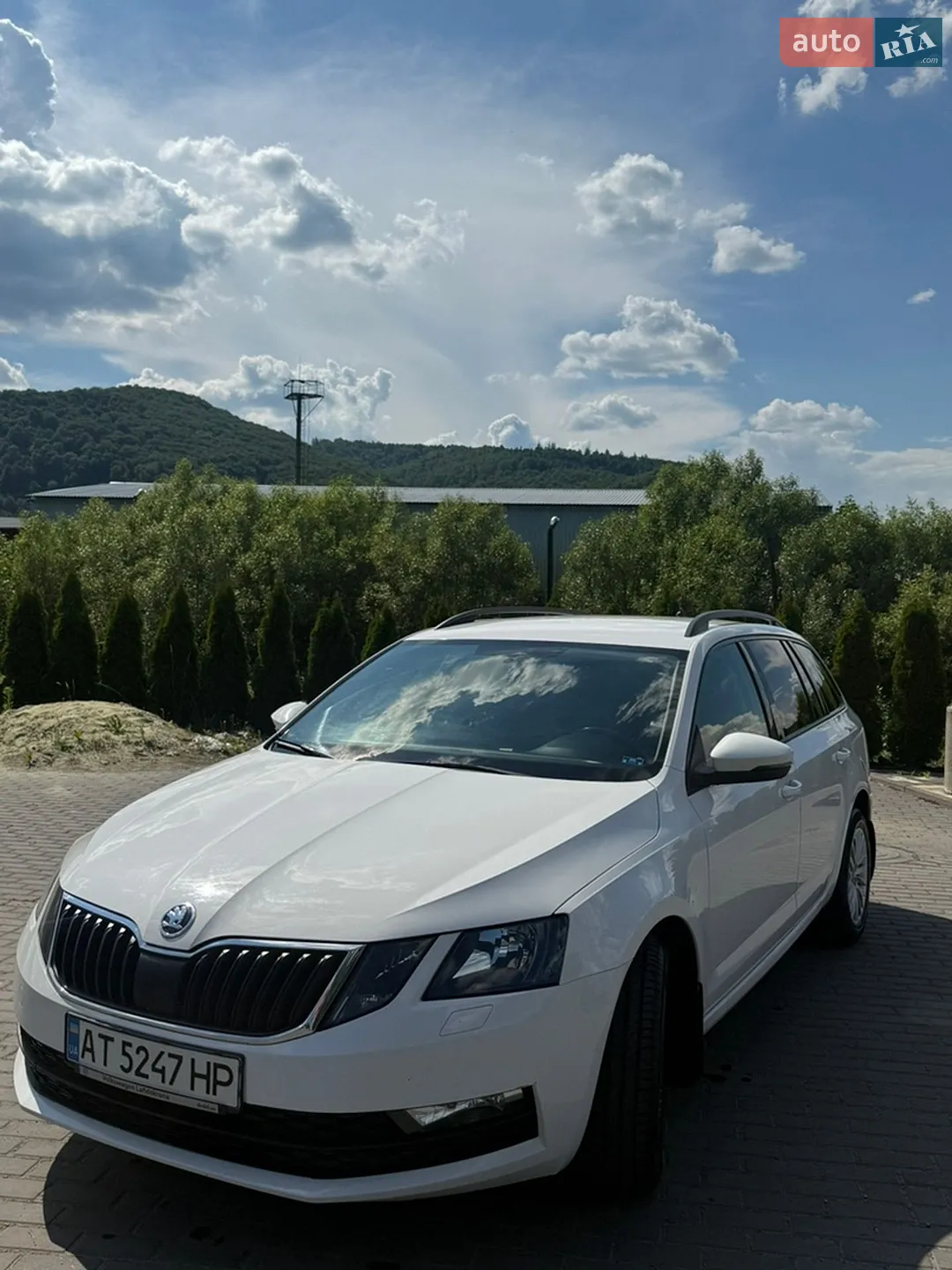 2018 Skoda Octavia - мініатюра 3