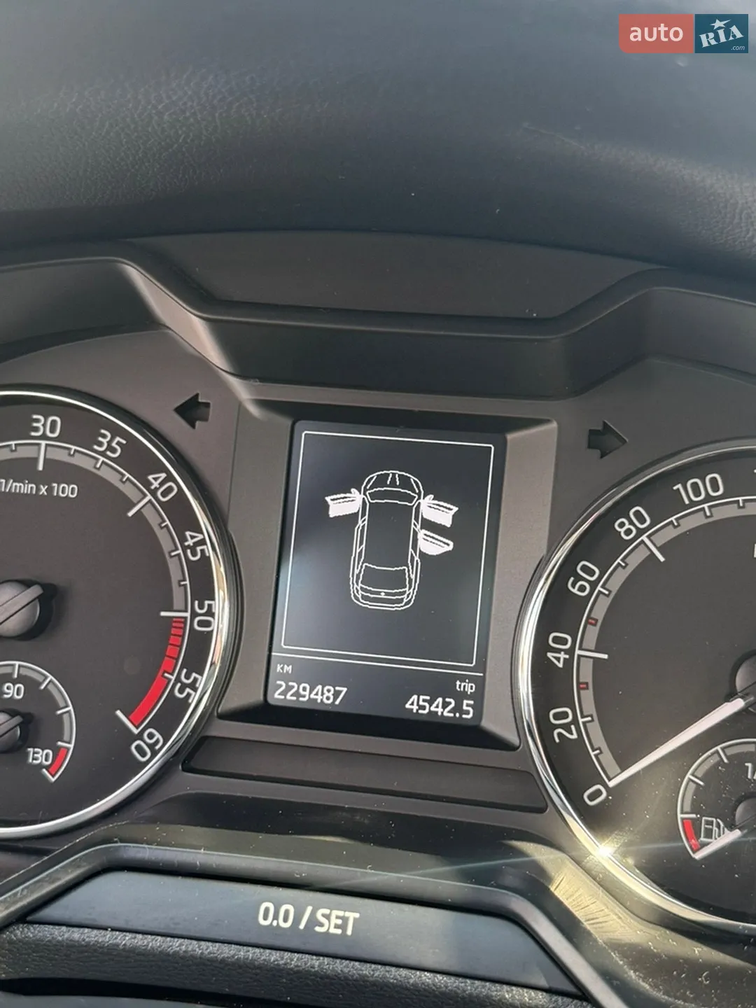 2018 Skoda Octavia - мініатюра 12