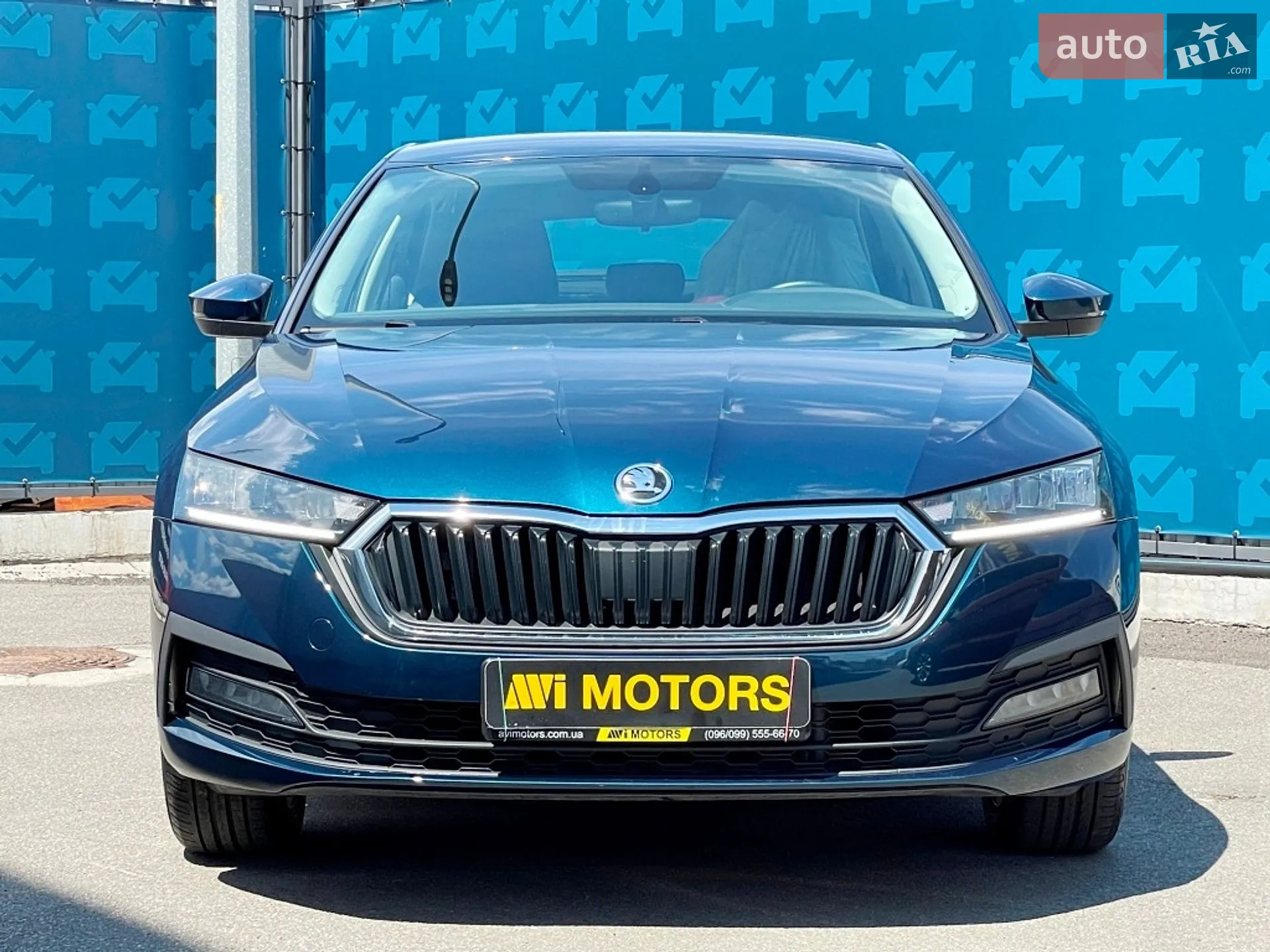 2021 Skoda Octavia - мініатюра 11