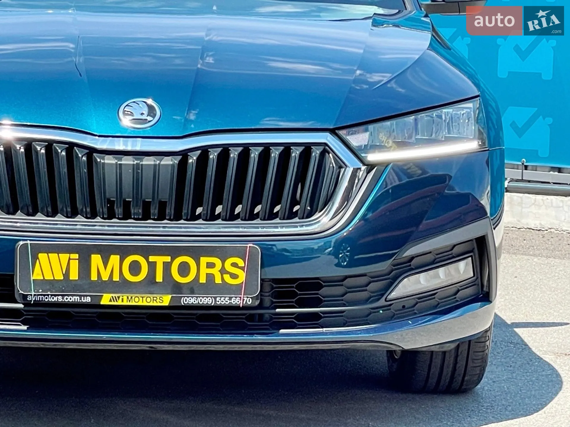 2021 Skoda Octavia - мініатюра 8