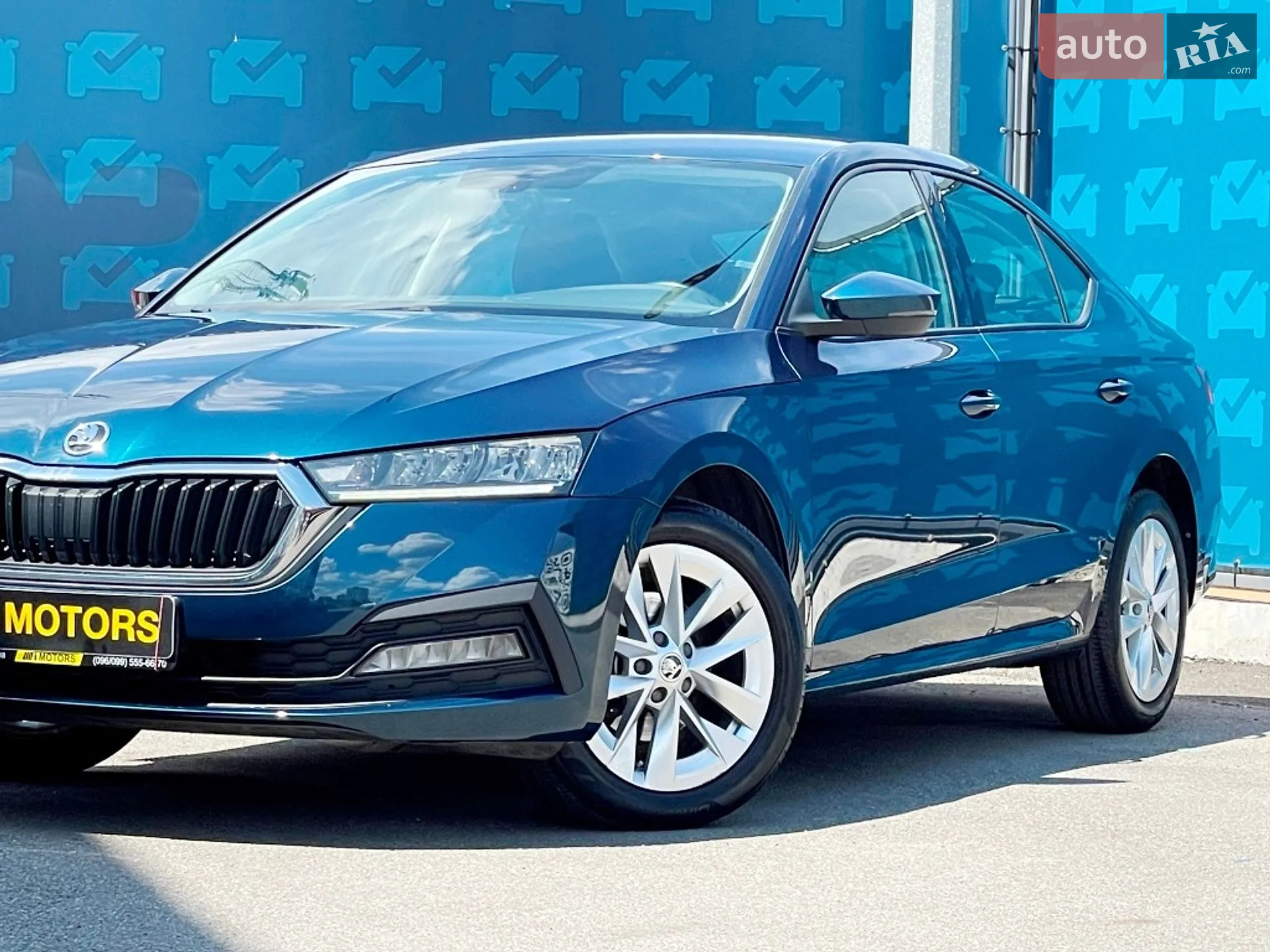 2021 Skoda Octavia - мініатюра 6