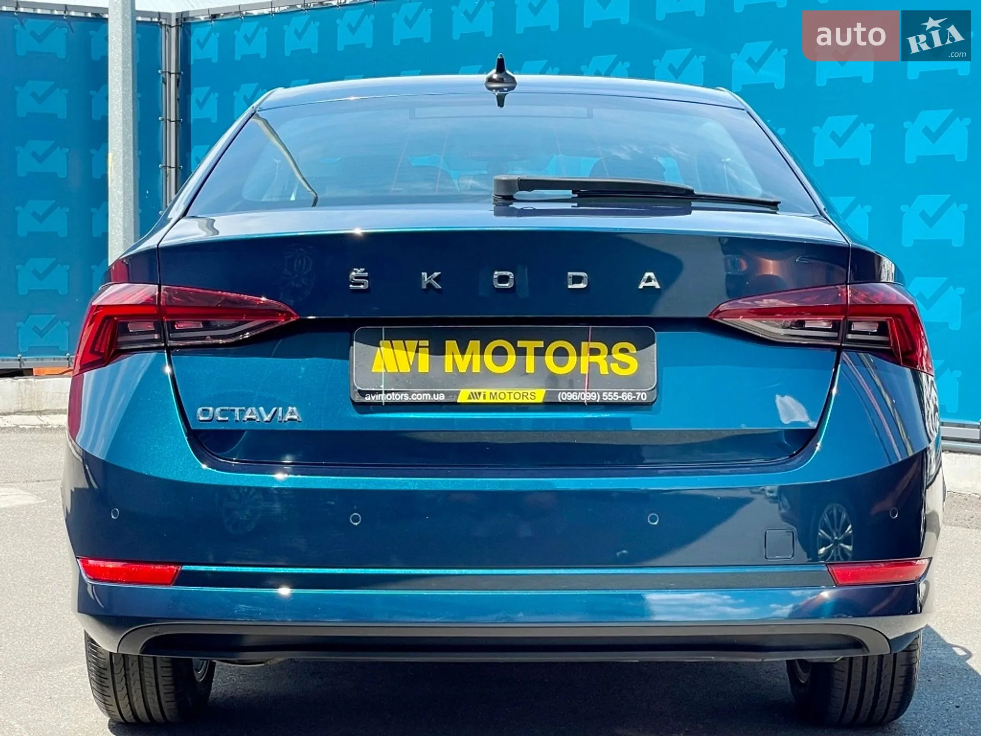 2021 Skoda Octavia - мініатюра 12